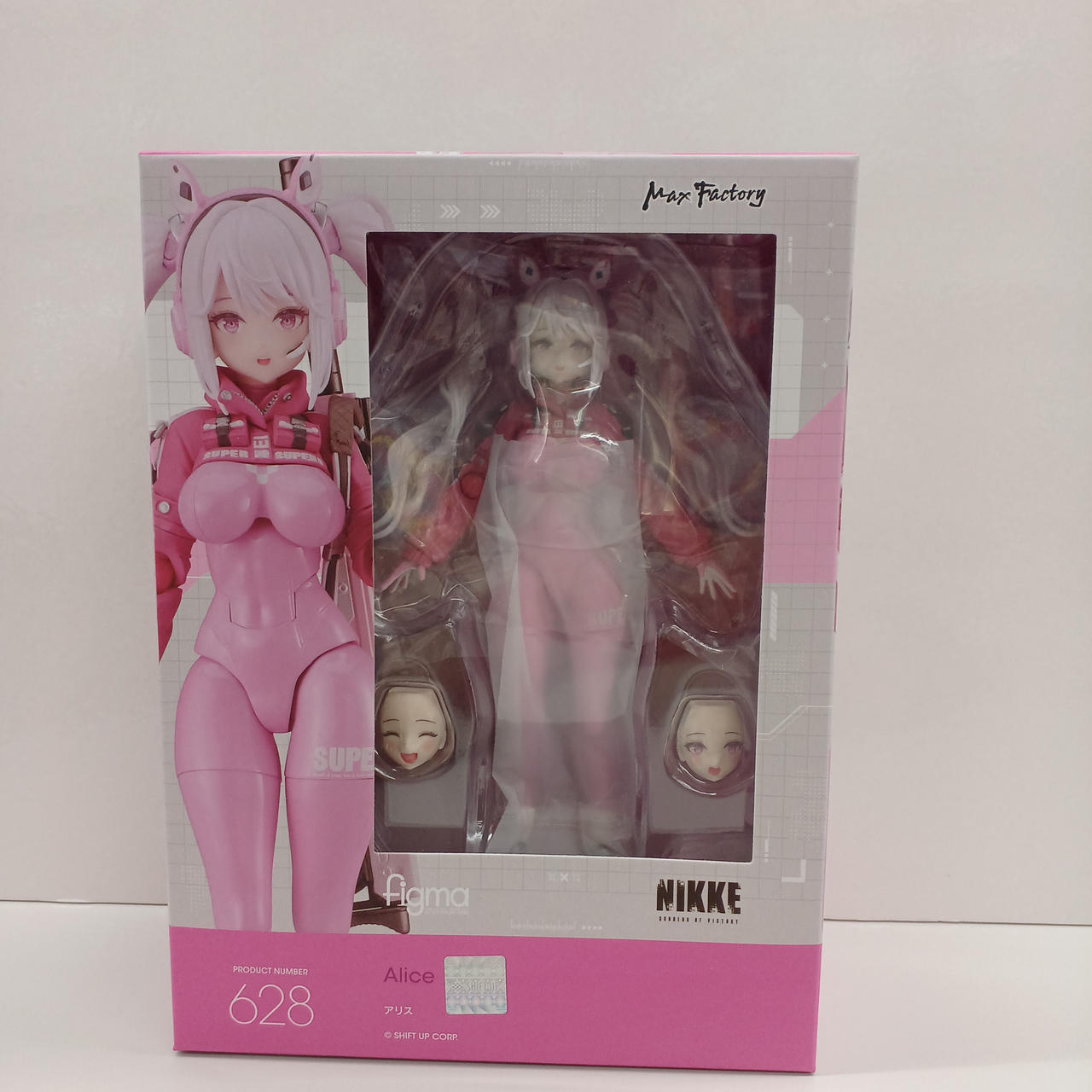 勝利の女神:NIKKE