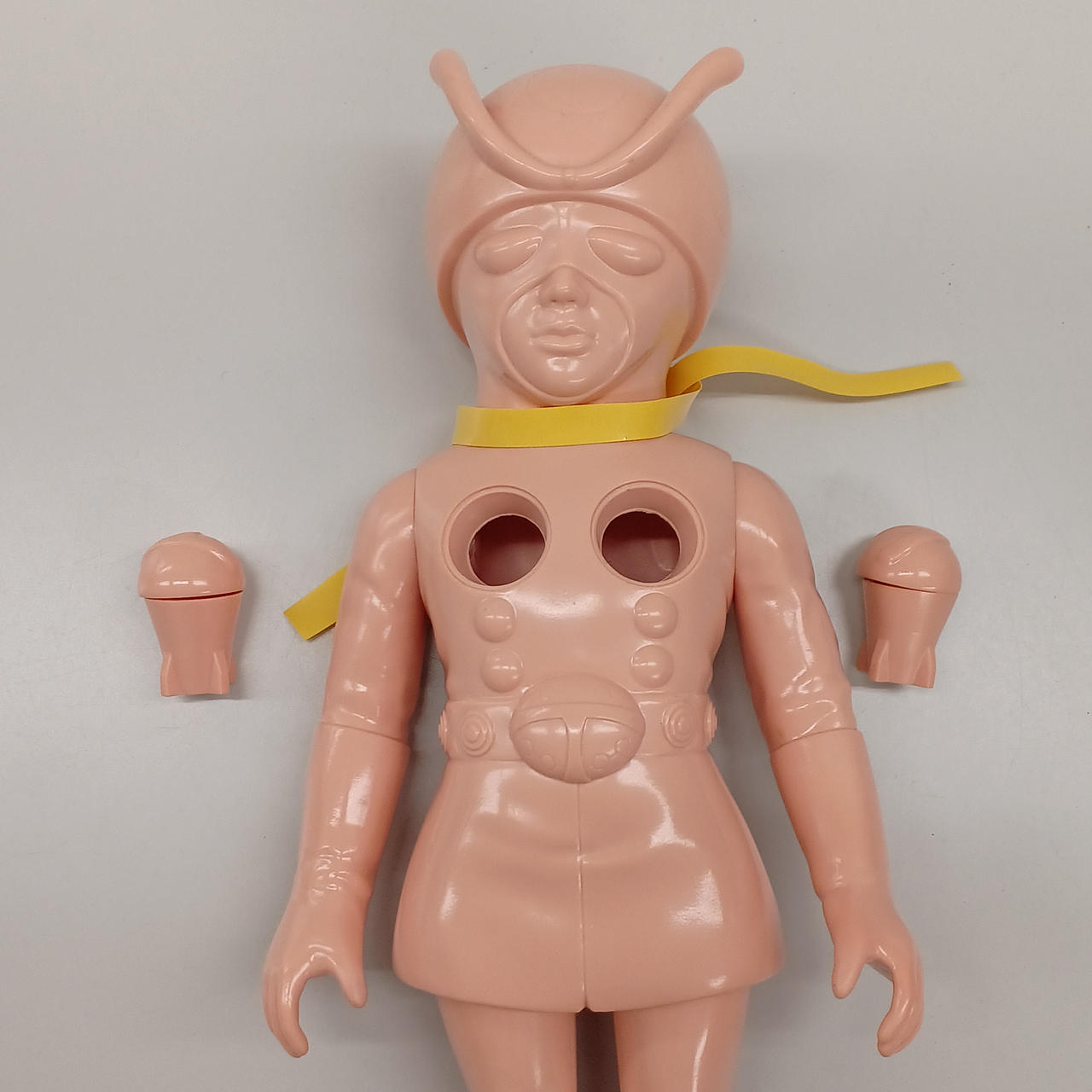 ⚠️レア　電波人間タックル　ポピー　超合金　当時物 ⚠️レア ポピー 仮面ライダーストロンガー 電波人間タックル 当時物