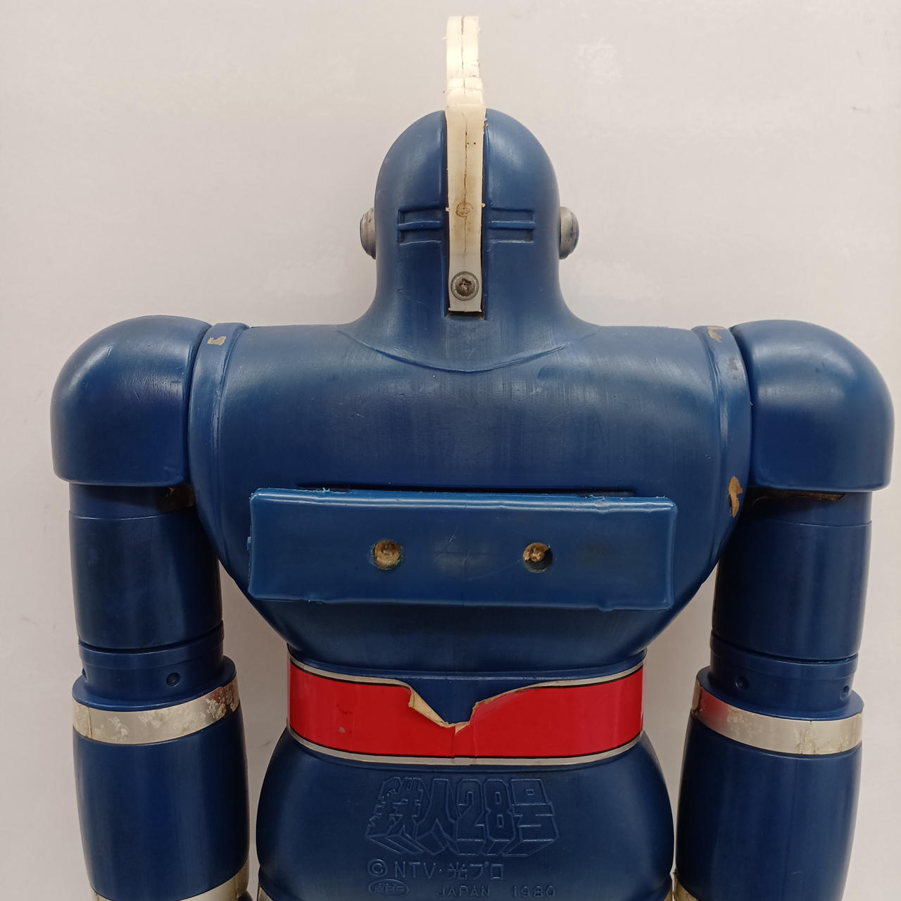 ポピースーパージャンボ 鉄人28号 ポピー|鉄人28号|HARDOFFオフモール（オフモ）|2081320000001634