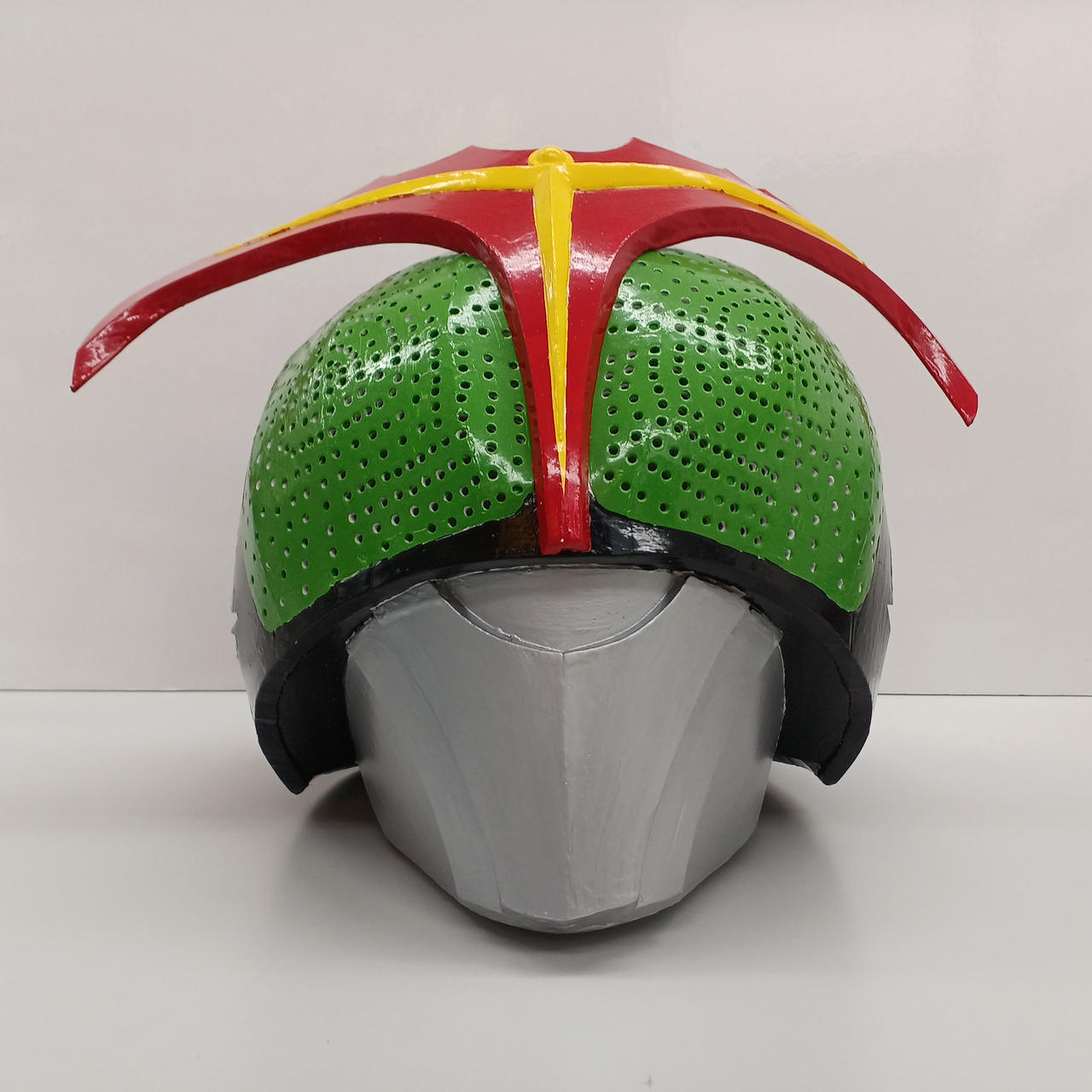 処分価格 電飾付 オリジナル アトラク ヒーローマスク 不明|1/1 アトラク パチマスク|HARDOFFオフモール（オフモ