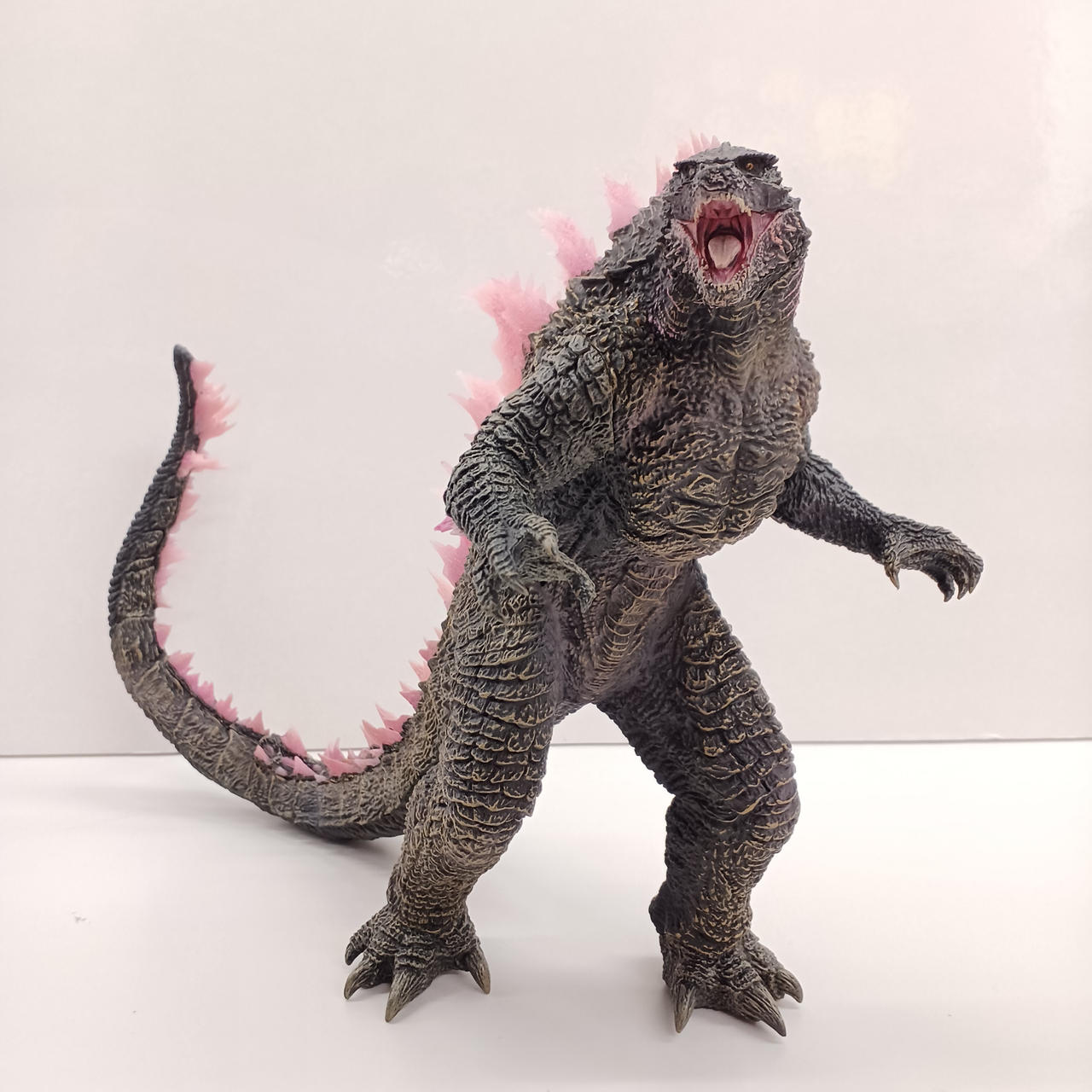 ゴジラ　一番くじ　フィギュア　エヴォルヴ　新品未開 A賞 ゴジラエヴォルヴver.（2024） SOFVICS 一番くじ ゴジラ