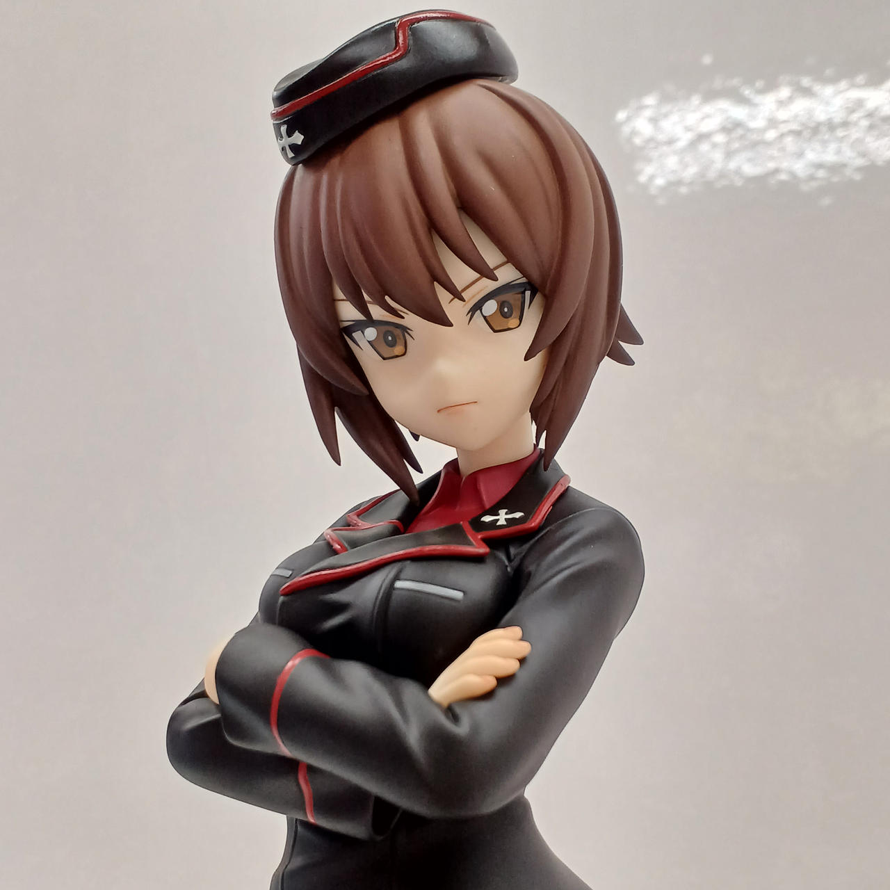 【未開封美品】ガールズ＆パンツァー 劇場版 キューズQ 西住まほ / 希少美品！ キューズQ|西住まほ フィギュア|HARDOFFオフモール（オフモ
