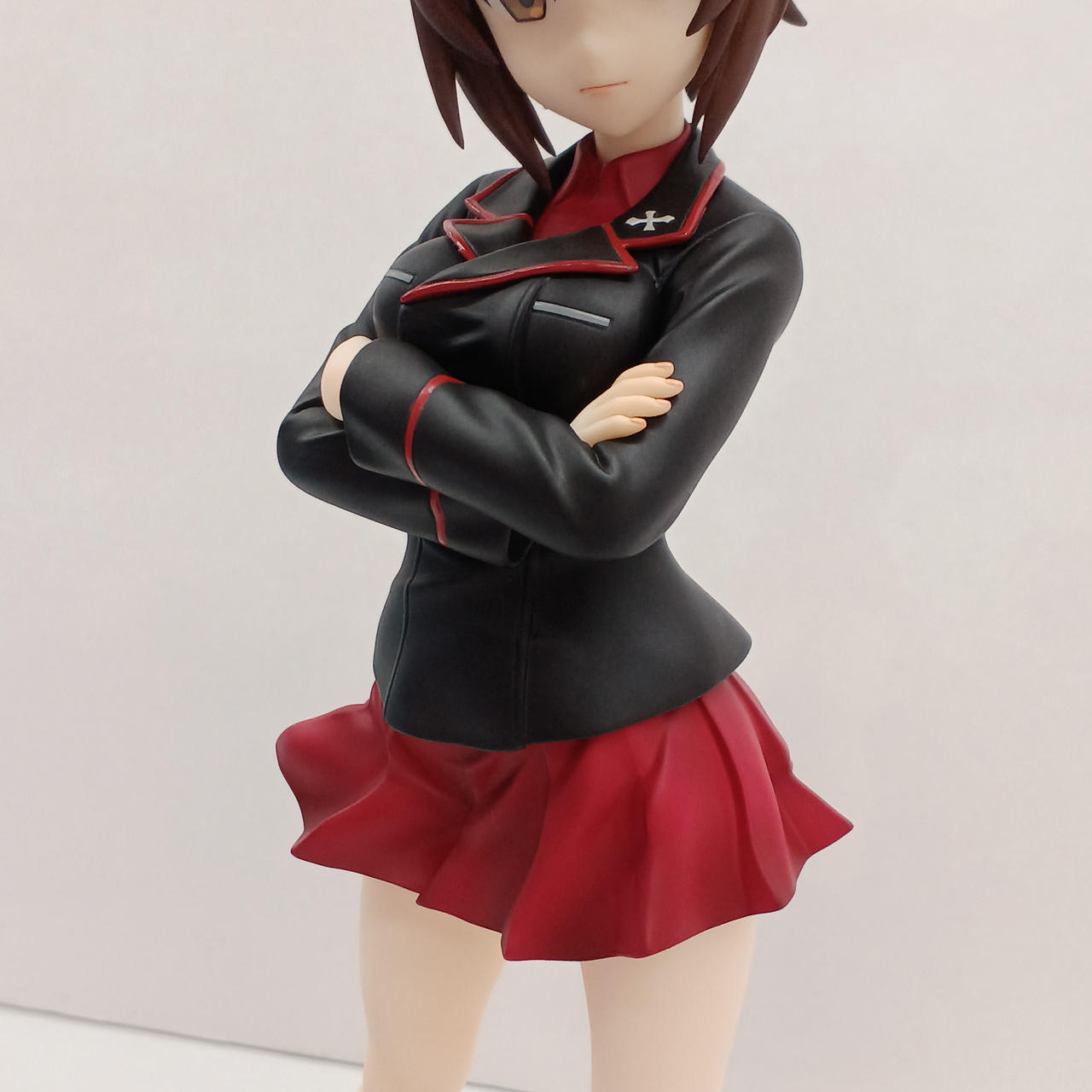 新品　キューズQ 西住まほ フィギュア ガールズ&パンツァー キューズQ|西住まほ フィギュア|HARDOFFオフモール（オフモ