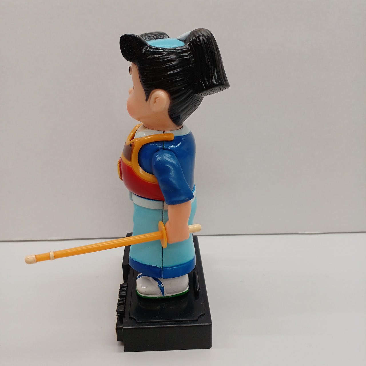1976年発売、ポピー超合金の名作シリーズ赤胴鈴之助版権あり！超合金やパーツ完品 1976年発売、ポピー超合金の名作シリーズ赤胴鈴之助版権あり！