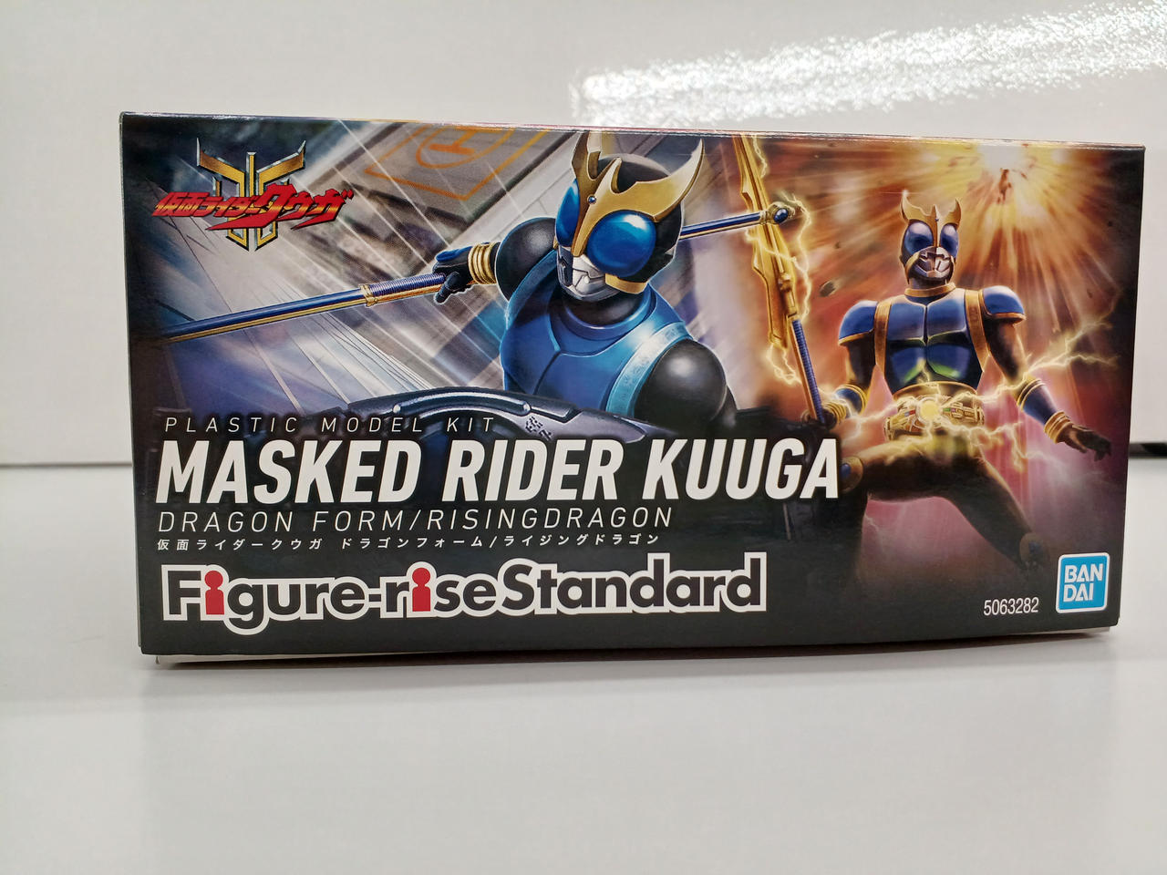 【Figure-riseStandard】仮面ライダークウガ【新品】 Amazon.co.jp: フィギュアライズスタンダード 仮面ライダー