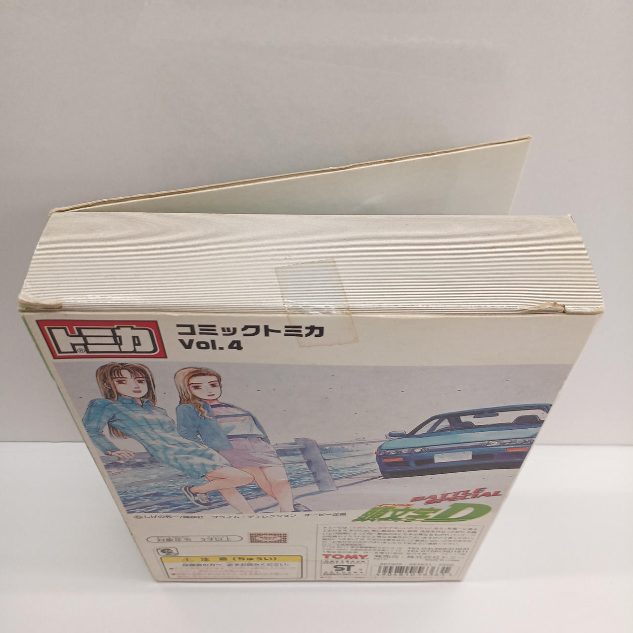 トミー|コミックストミカVOL.4（6台セット)「頭文字D」|HARDOFF