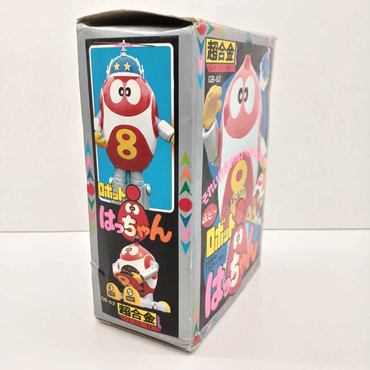 ポピー|超合金 ロボットはっちゃん|HARDOFFオフモール（オフモ