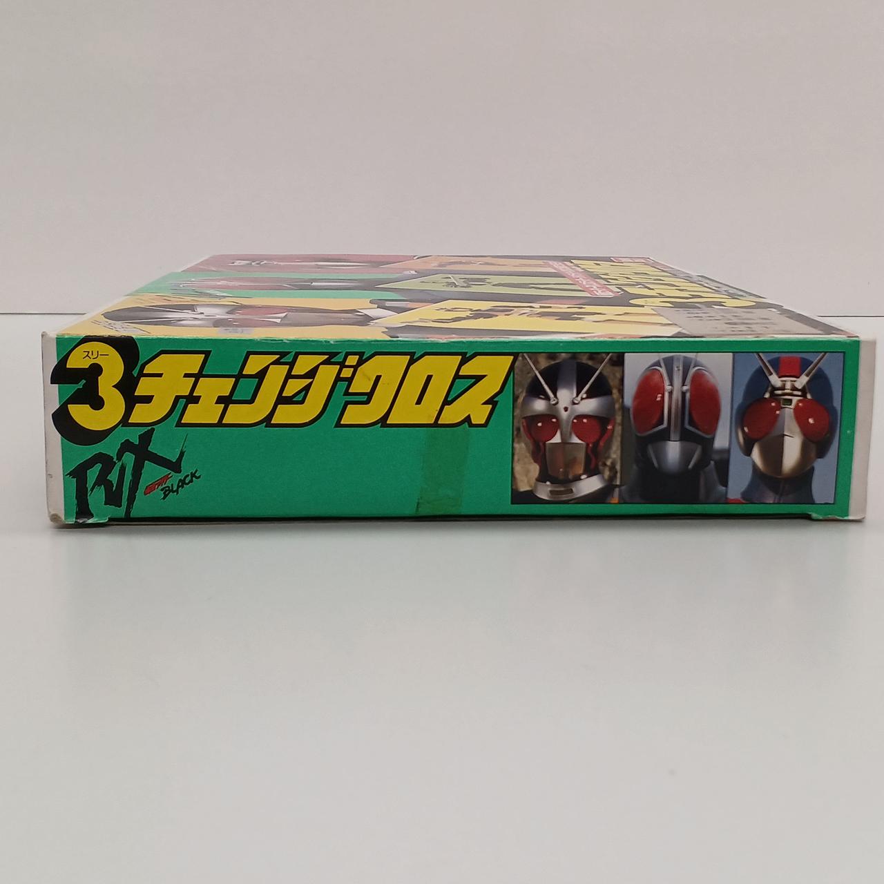 バンダイ|3チェンジクロスアクションフィギュア|【ハードオフ公式通販