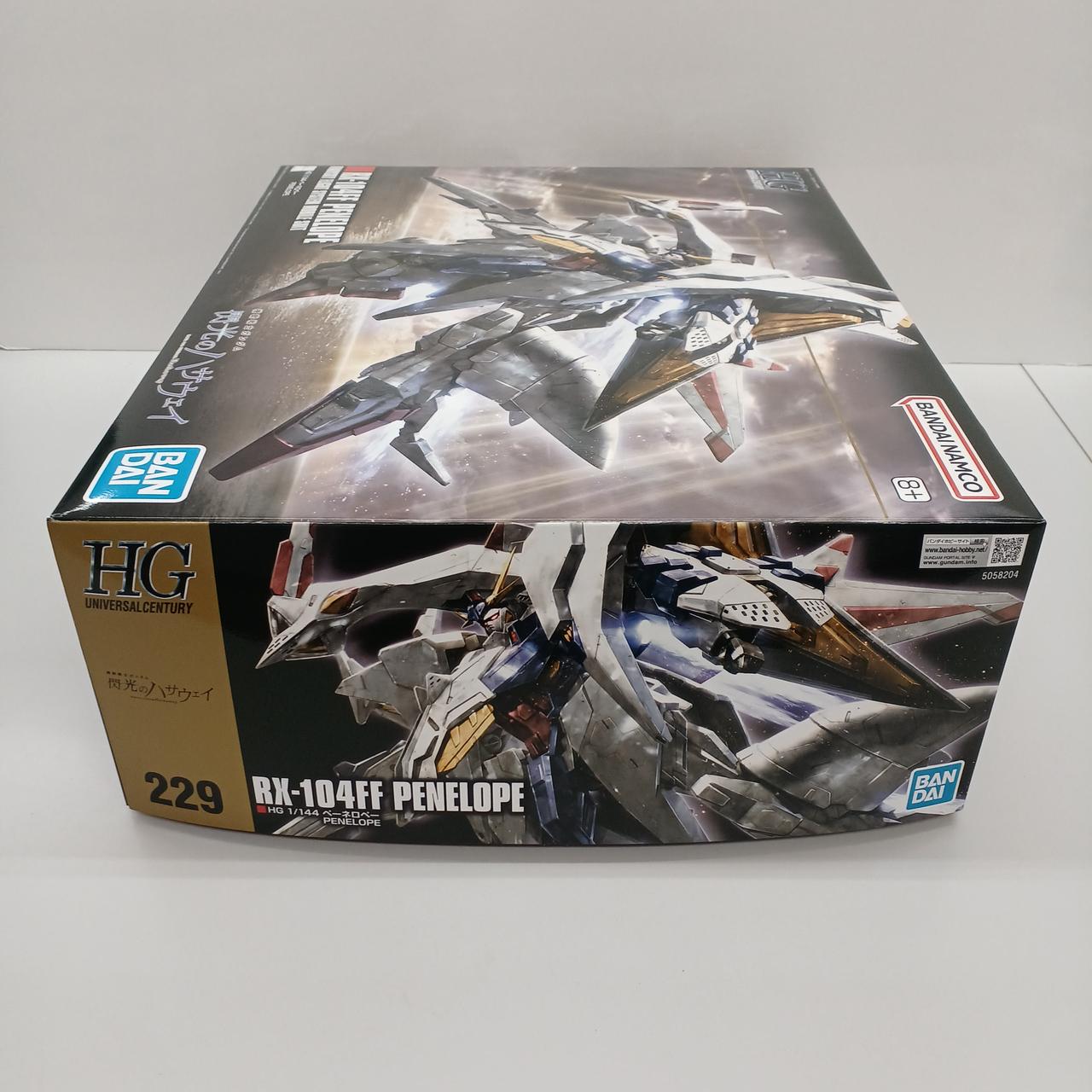 BANDAI|1/144 HGUC RX-104FF ペーネロペー|HARDOFFオフモール（オフモ
