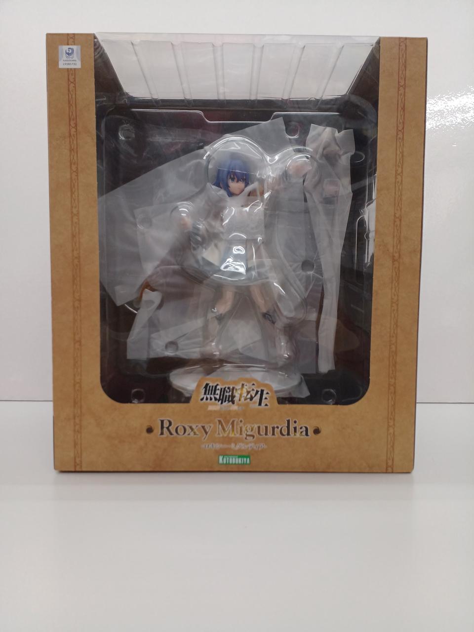 ロキシー・ミグルディア　1/8PVC製塗装済み完成品