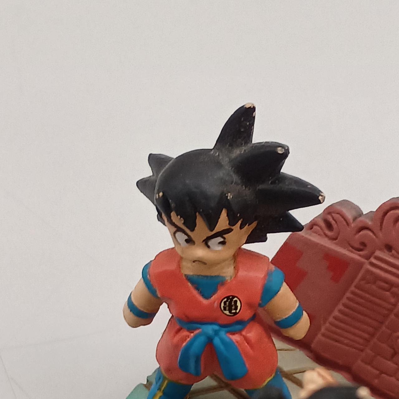 髪にキズがあります。