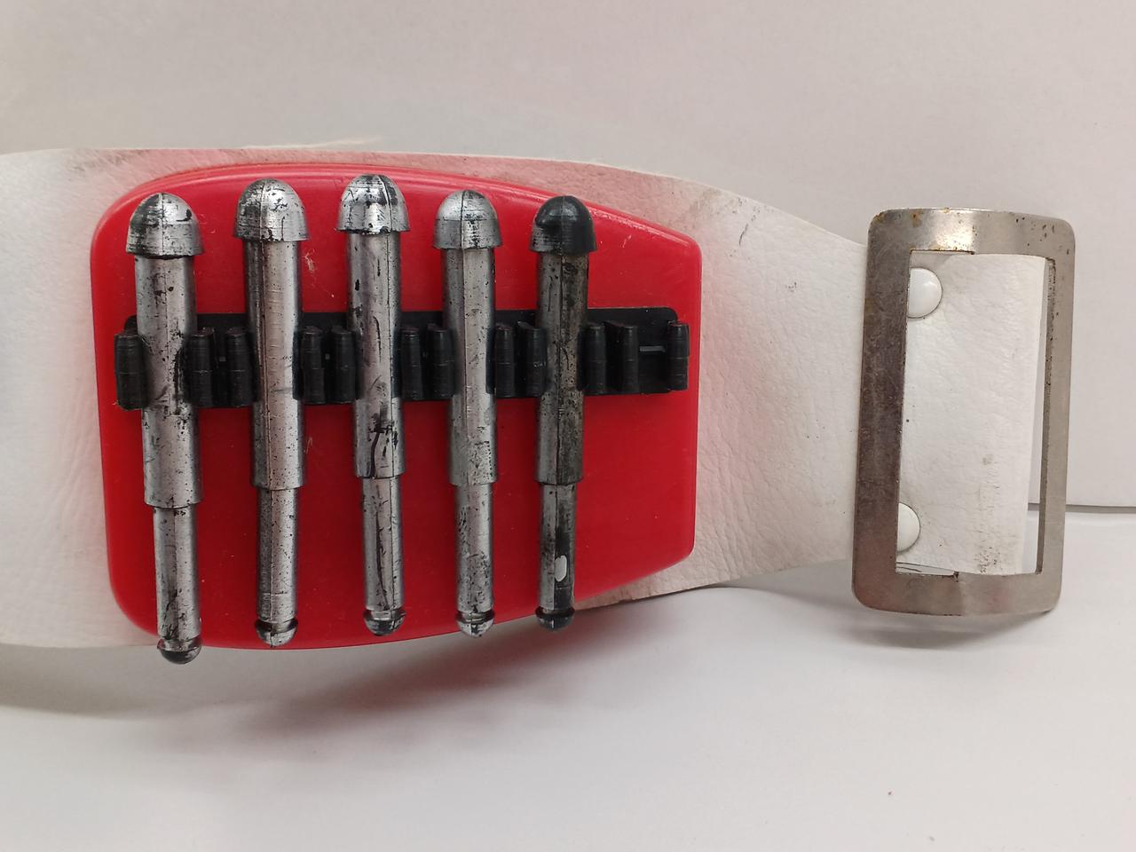 附属品にサビがあります。