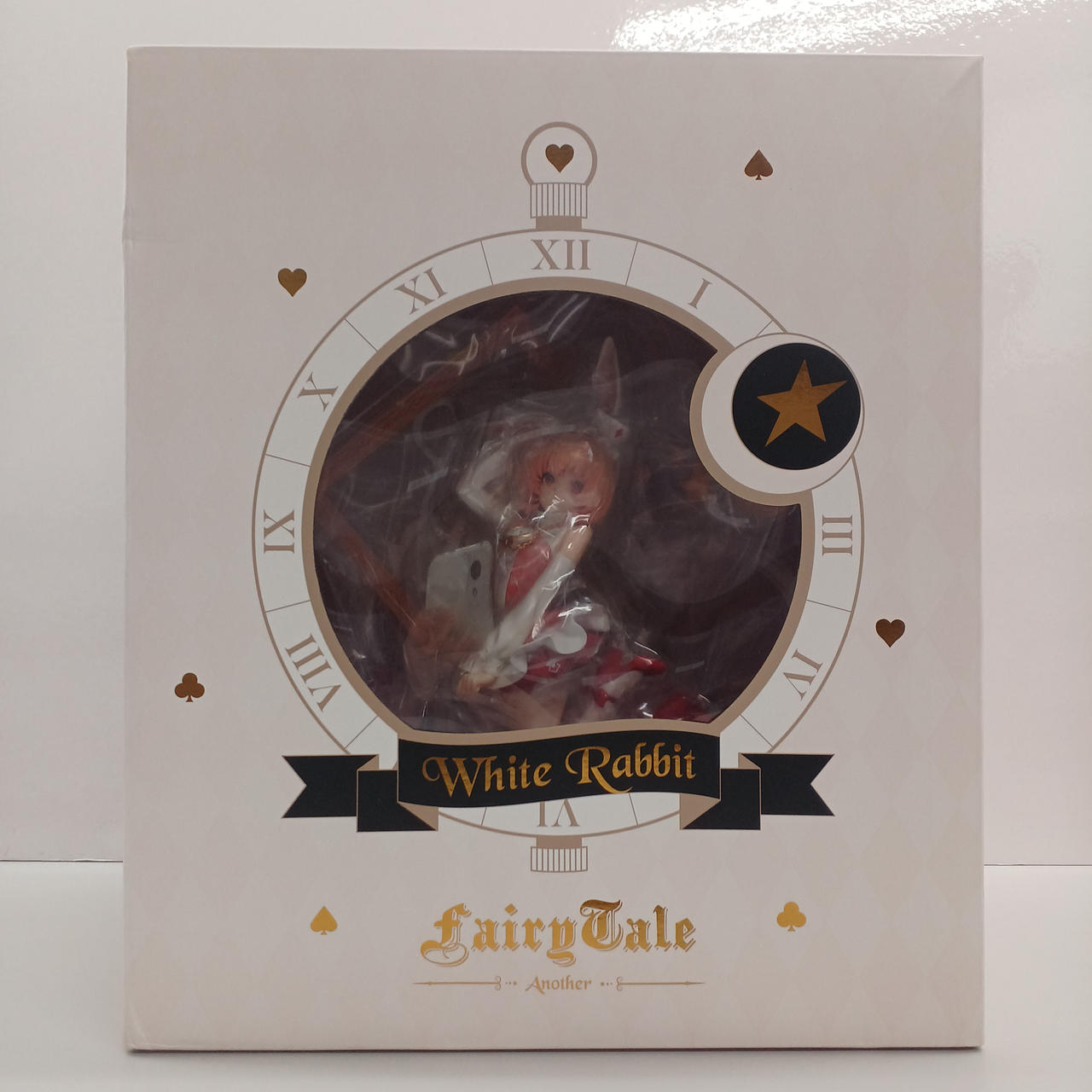 MYETHOS|不思議の国のアリス -ANOTHER 白ウサギ|【ハードオフ公式通販