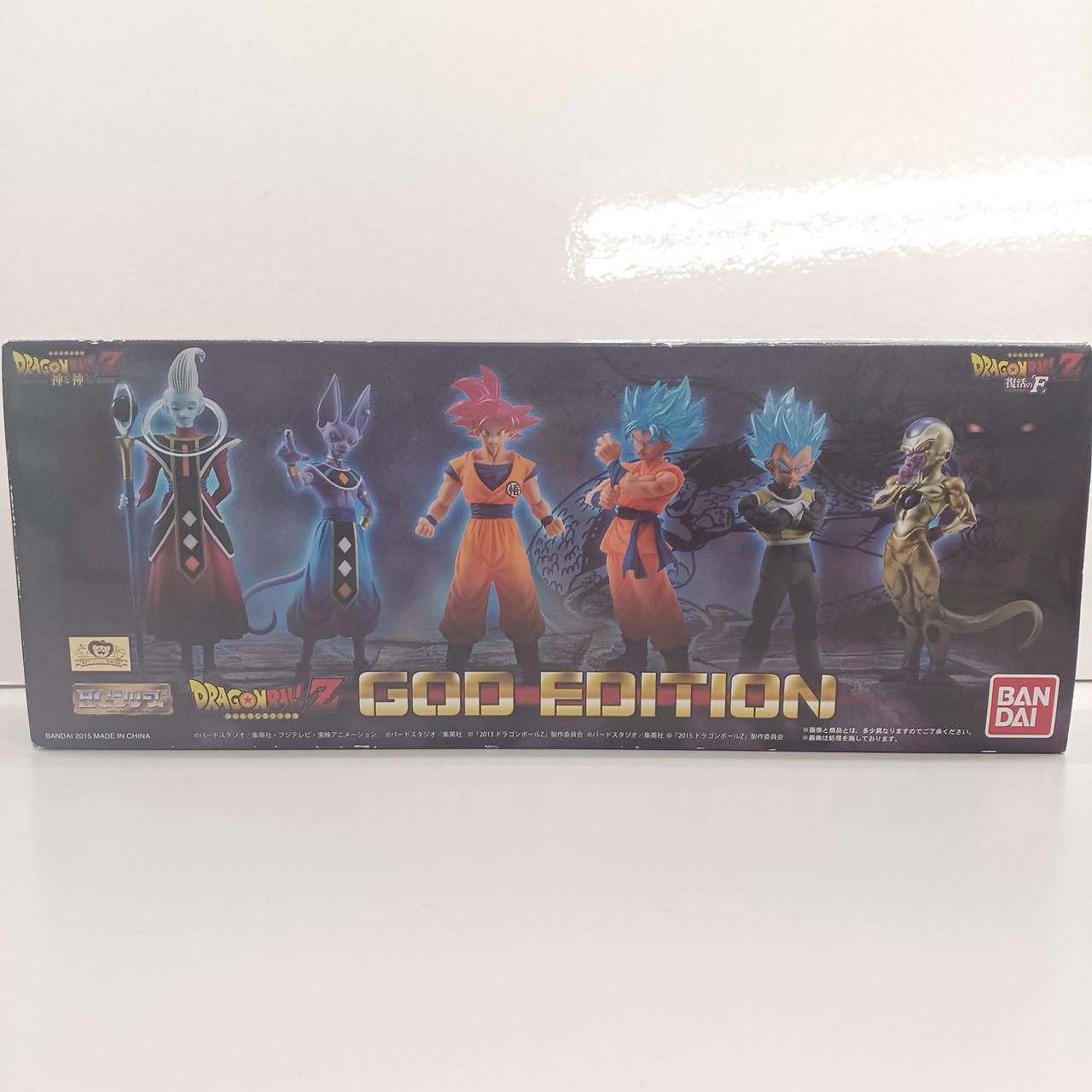 BANDAI|ドラゴンボールZ GOD EDITION|【ハードオフ公式通販】オフ