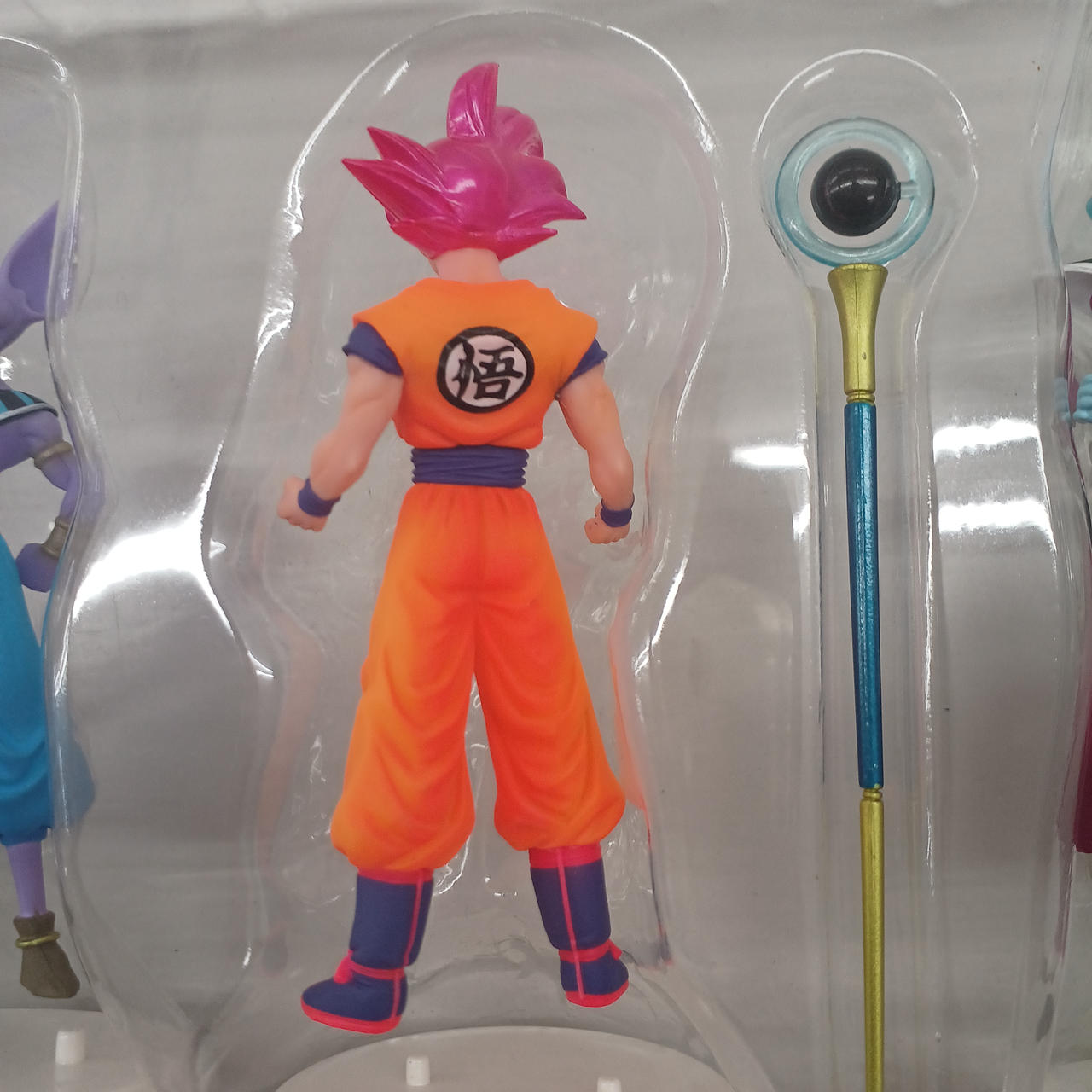 BANDAI|ドラゴンボールZ GOD EDITION|【ハードオフ公式通販】オフ