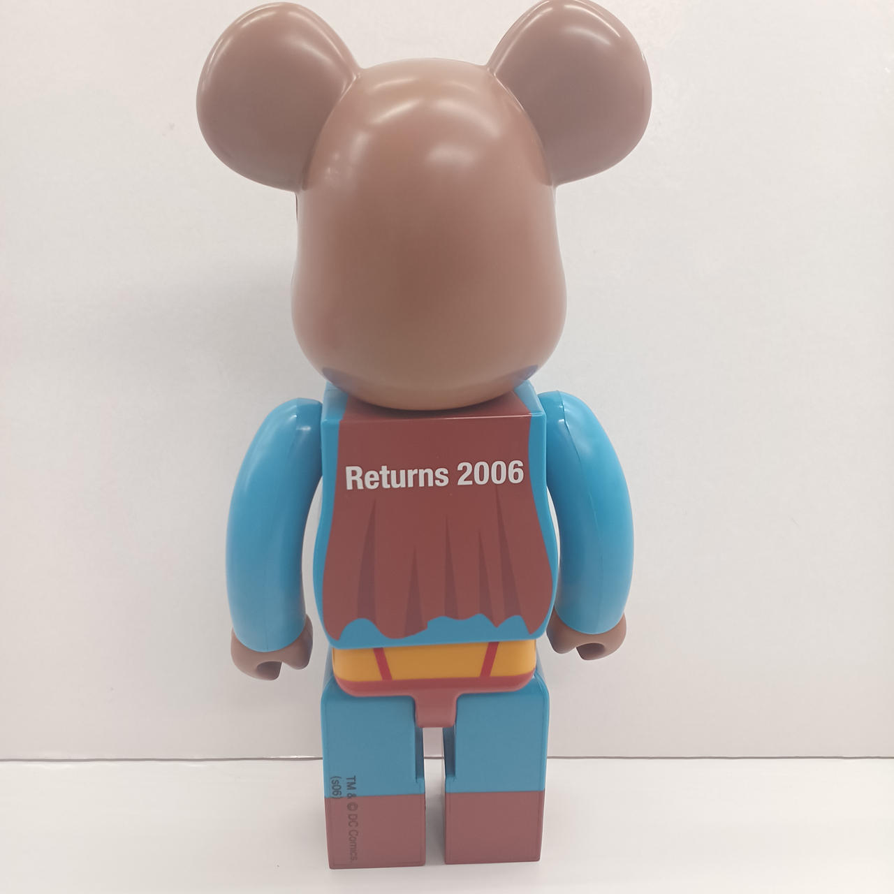 メディコム・トイ|ベアブリック400% スーパーマンリターンズ|【ハード