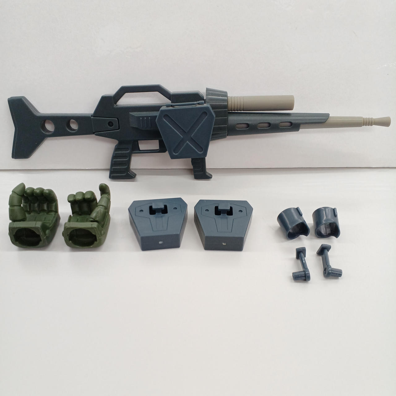 銃黄ばみあります。