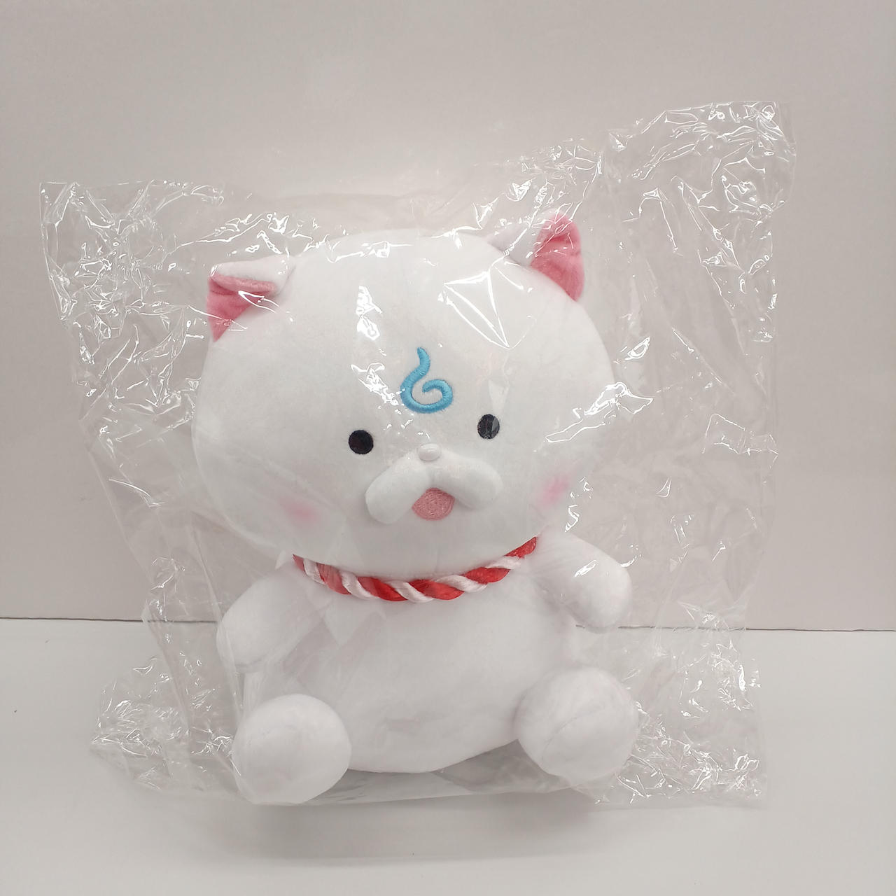 ※ぬいぐるみのみ開封済みです。