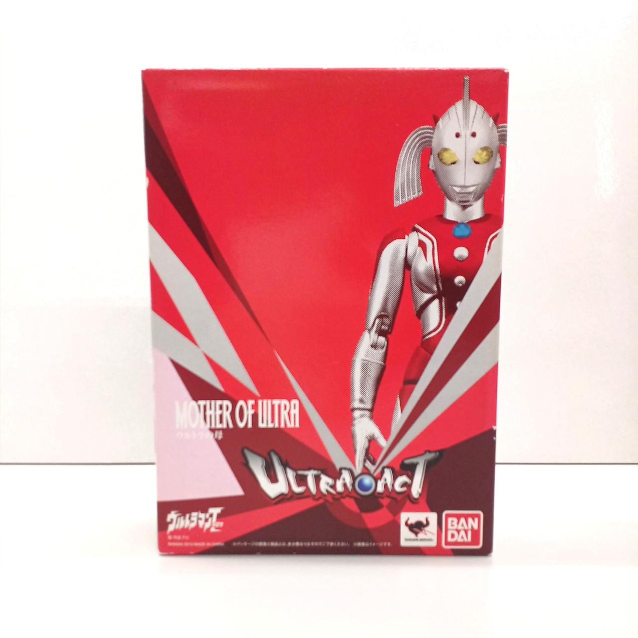 BANDAI 型番：ULTRAACTウルトラの母 フィギュア