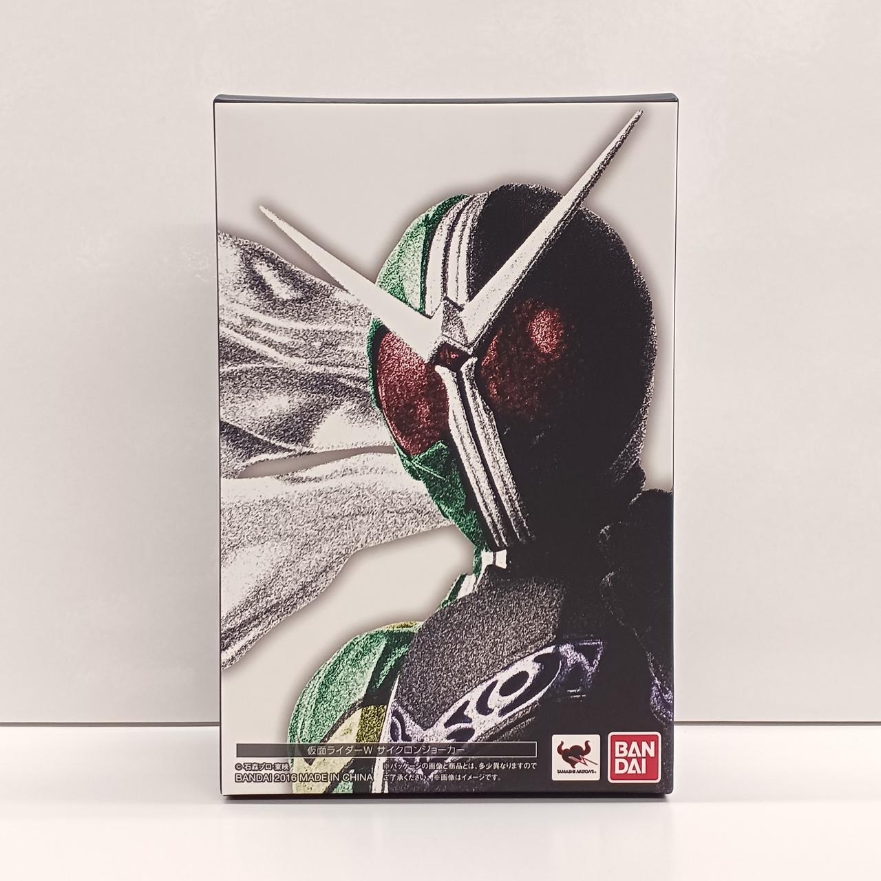 S.H.Figuarts 仮面ライダーW