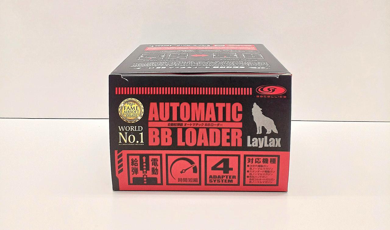 も*ん様 【新品】LAYLAX オートマチックBBローダー【未開封】 61zVnjZm97L._UF1000,1000_QL80_.jpg