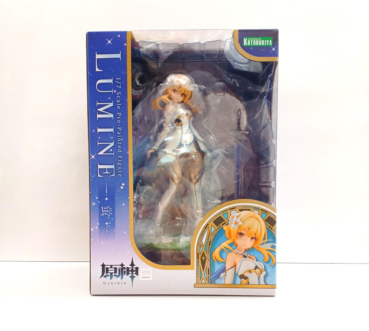 原神 1/7 スケールフィギュア