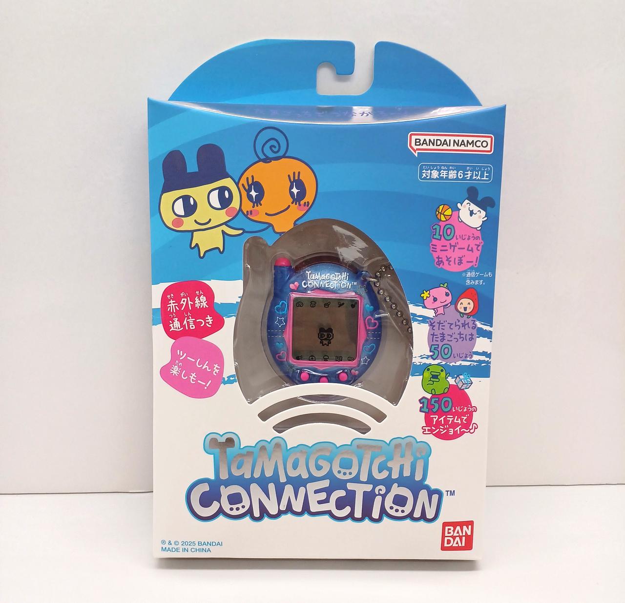 Tamagotchi Connection たまごっち くろーばーらめ Tamagotchi