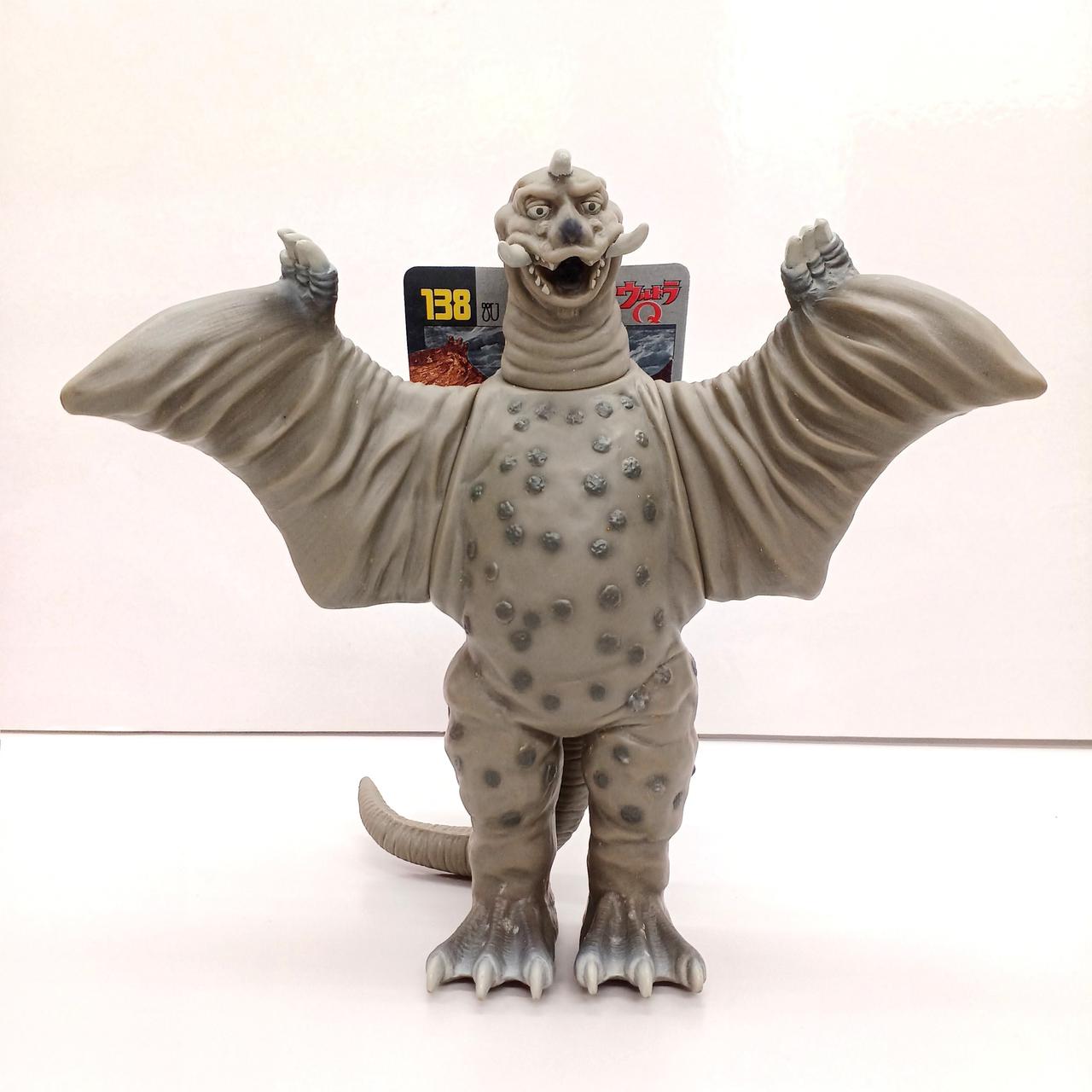 【動作確認済み】冷凍怪獣 ペギラ フィギュア アルティメットルミナス レトロ 71axJGjXiOL._UF350,350_QL80_.jpg