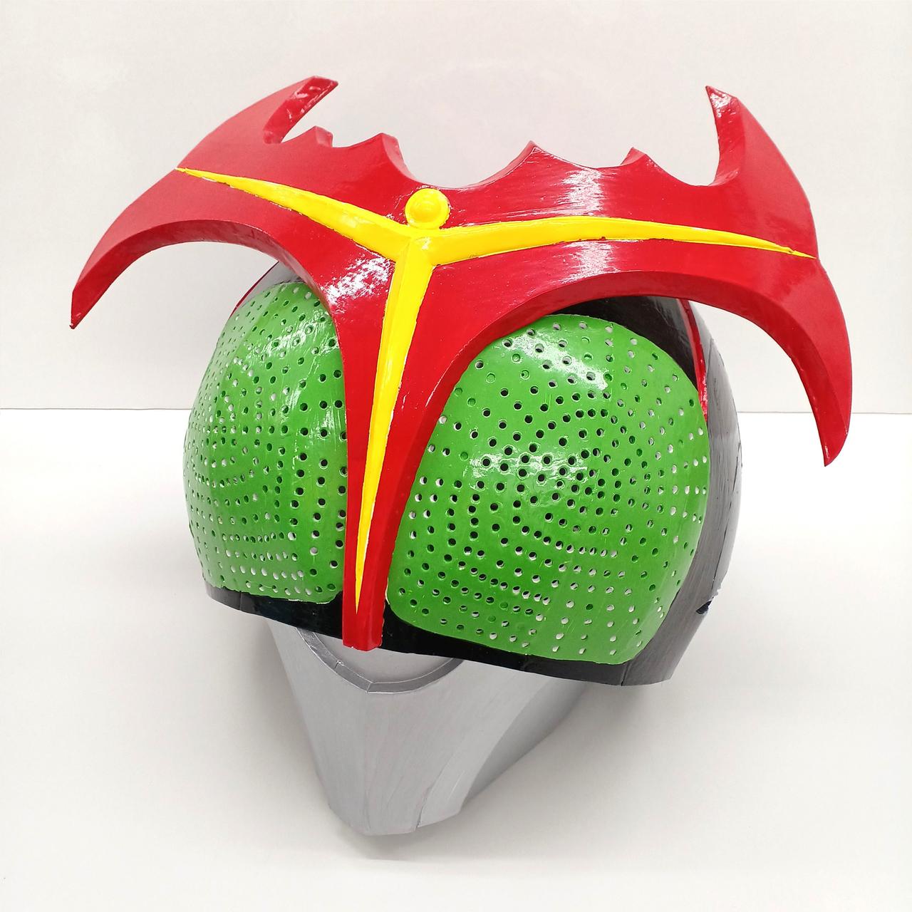 アトラクマスク 2品 マスコード 3Dマスク アクティブデュオ シルバーホワイト Lサイズ