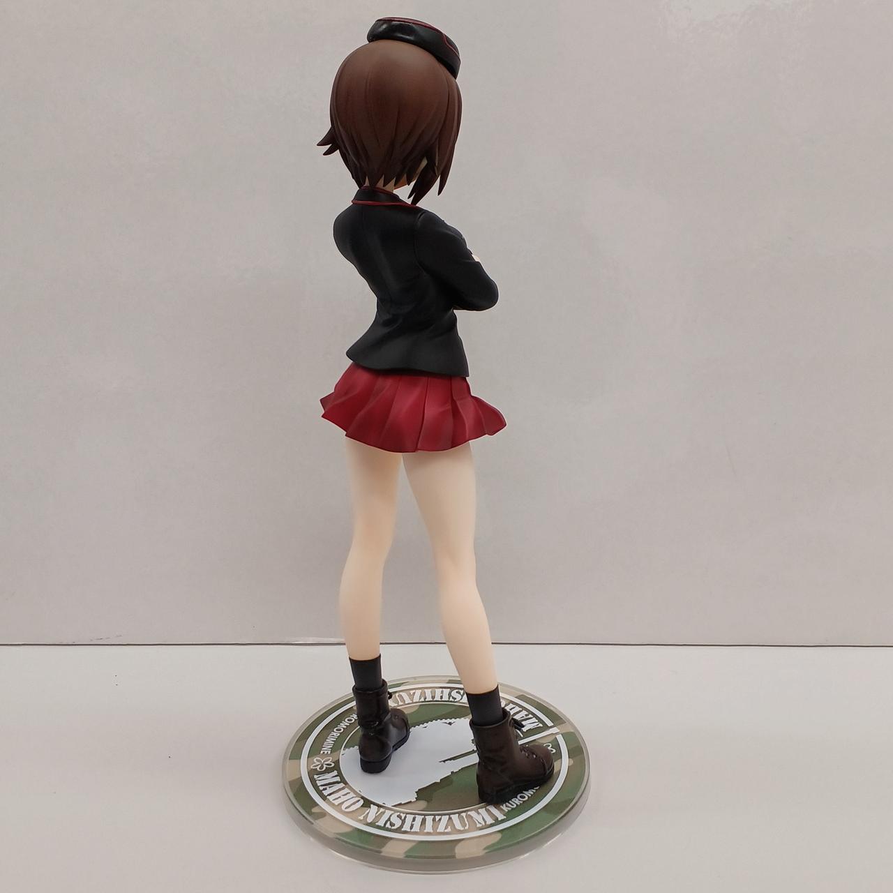 【未開封美品】ガールズ＆パンツァー 劇場版 キューズQ 西住まほ / 希少美品！ キューズQ|西住まほ フィギュア|HARDOFFオフモール（オフモ