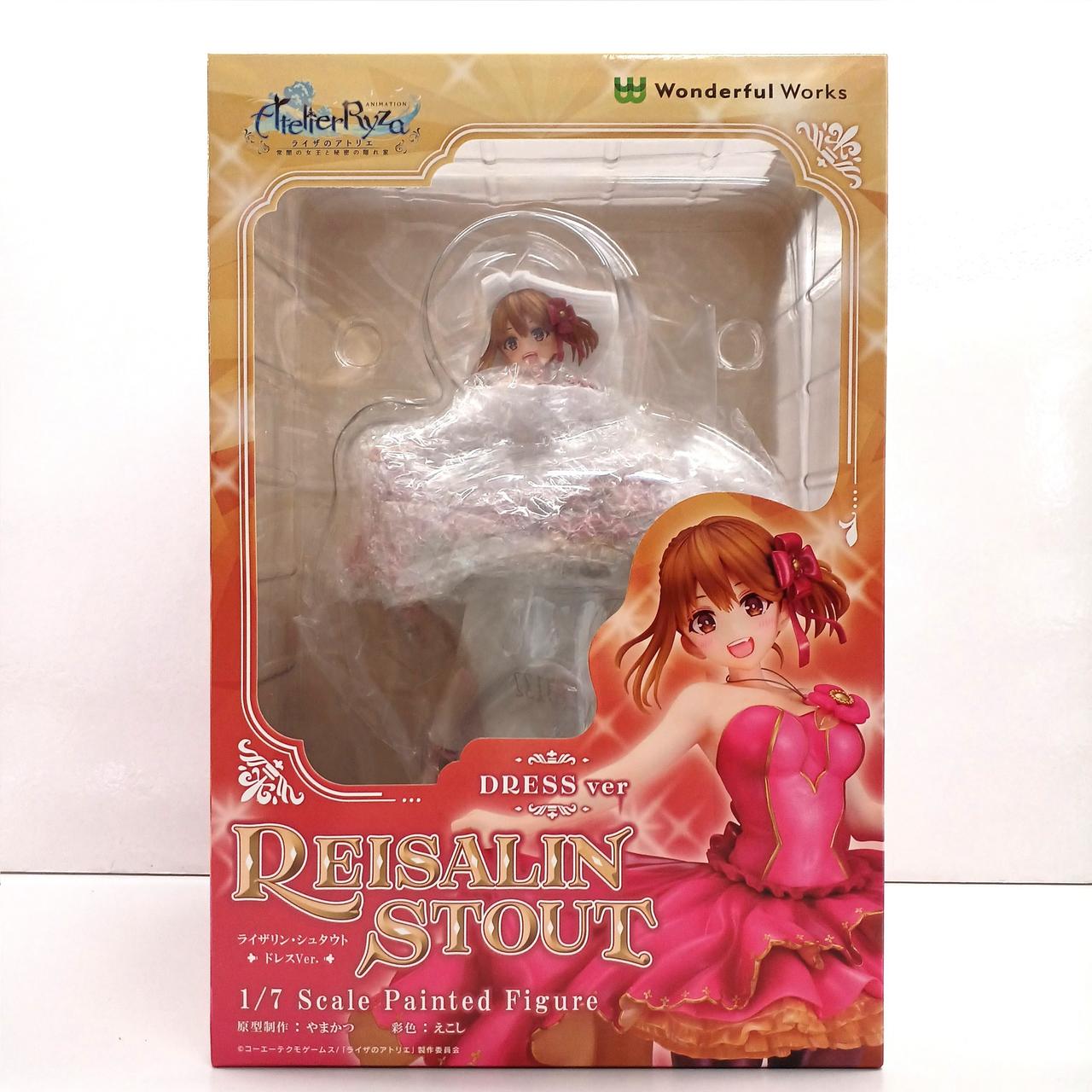 WONDERFUL WORKS|ライザリン・シュタウト ドレスVer.|HARDOFF