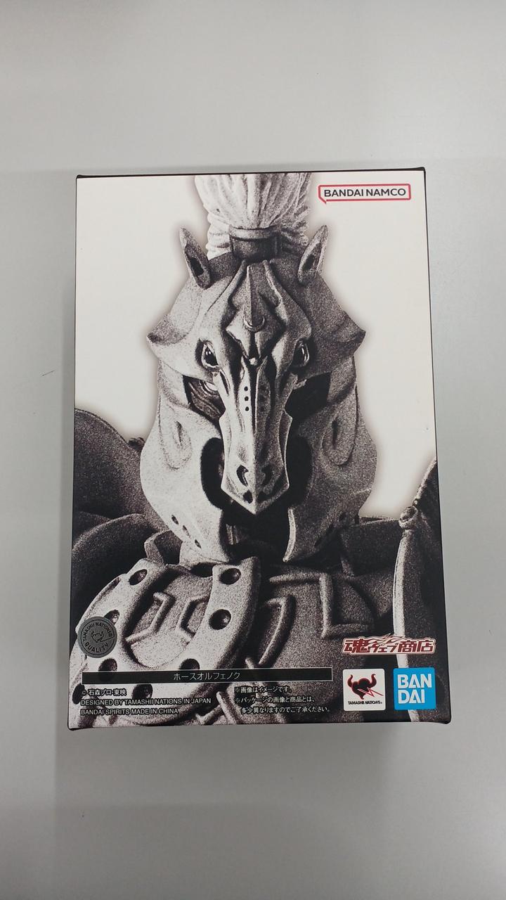 S.H.FIGUARTS（真骨彫製法）
