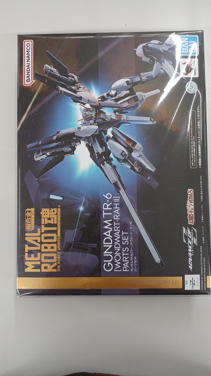 メタルロボット魂