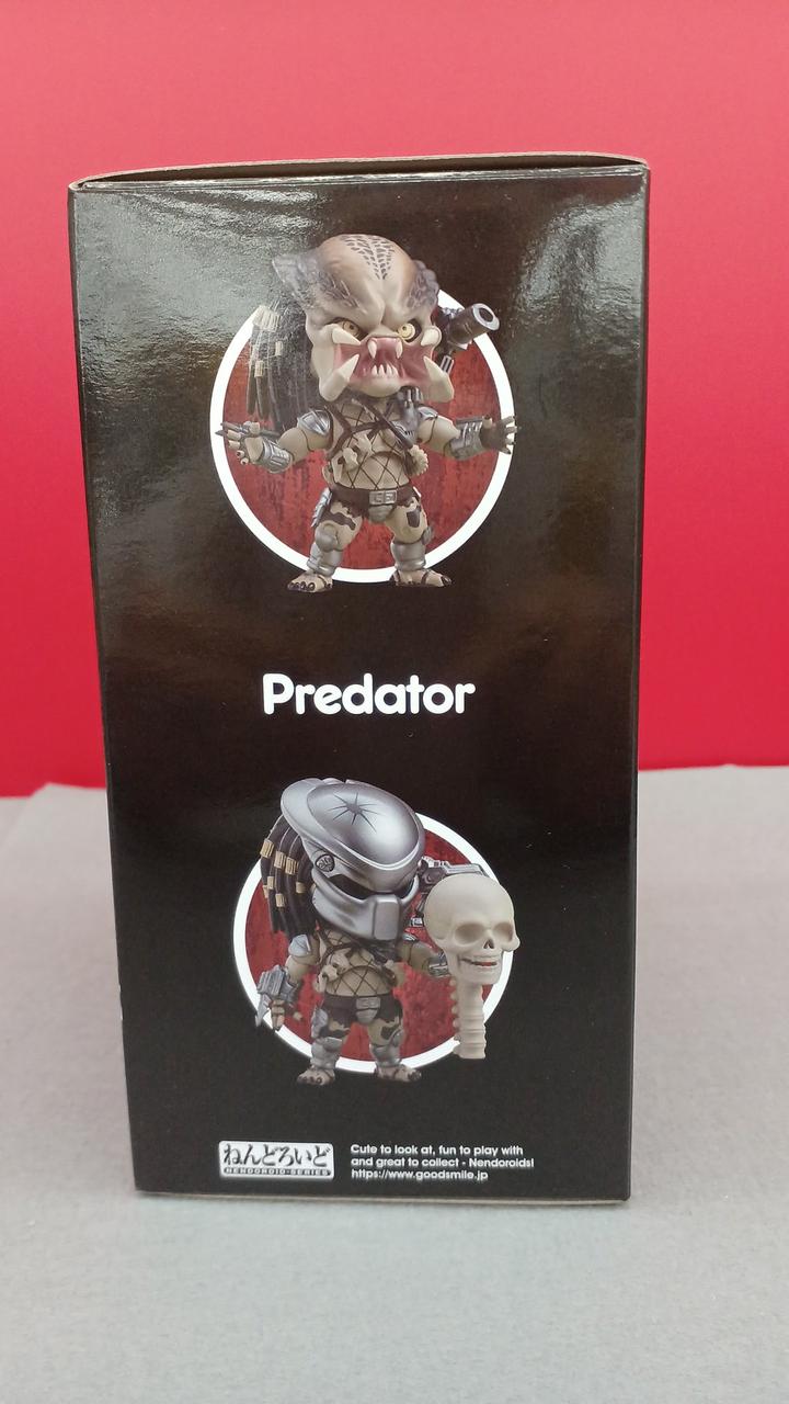 ねんどろいど 1845 ねんどろいど 0 プレデター Nendoroid OFFICIAL