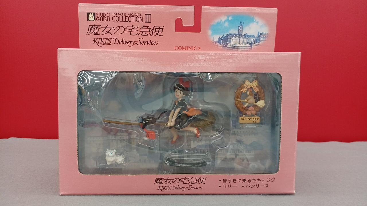 COMICA|スタジオジブリイメージモデルコレクション3|HARDOFFオフモール 