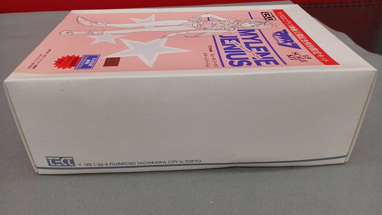ミレーヌ　ジーナス　マクロス７シリーズ TECT製　1/5 ガレージキット 有限会社テクト|ガレージキット|HARDOFFオフモール（オフモ