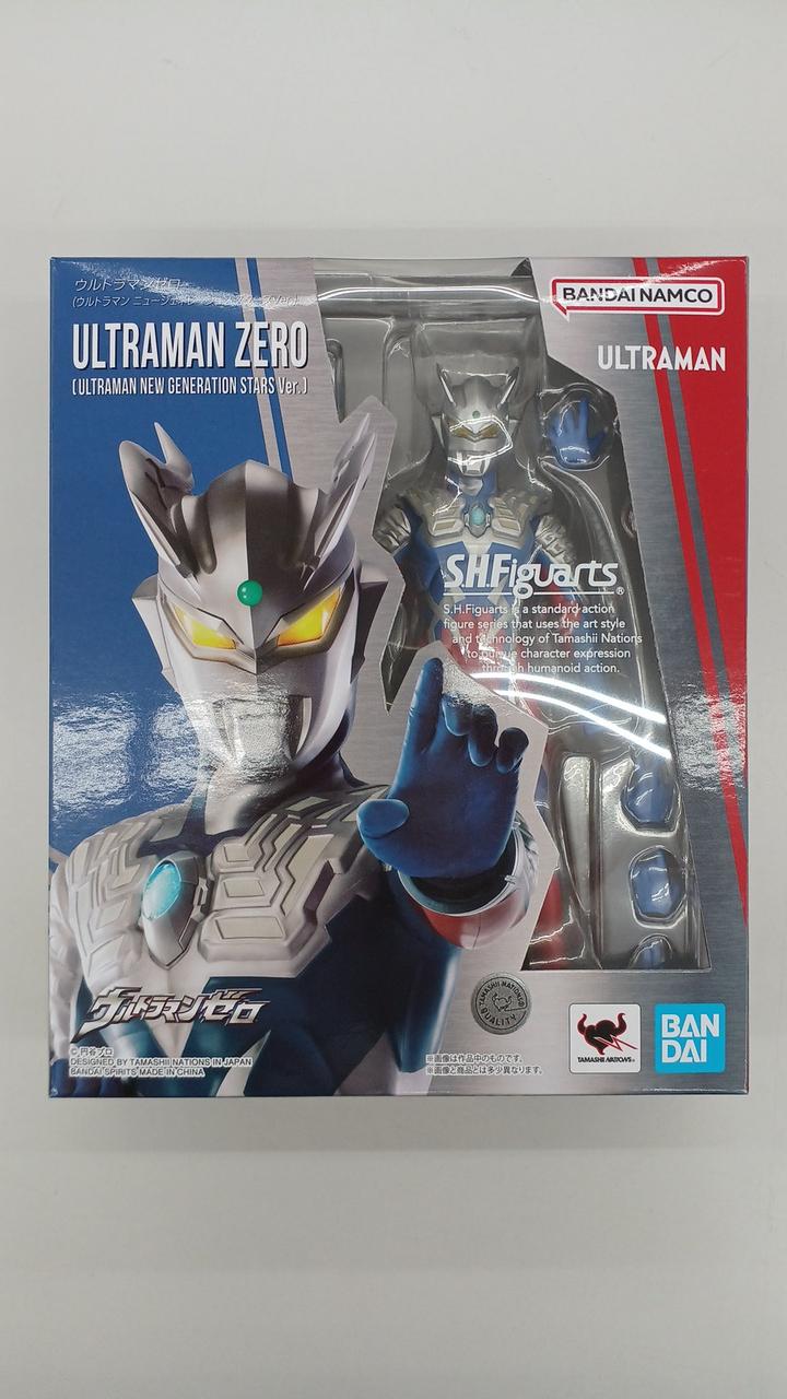ウルトラマンゼロ