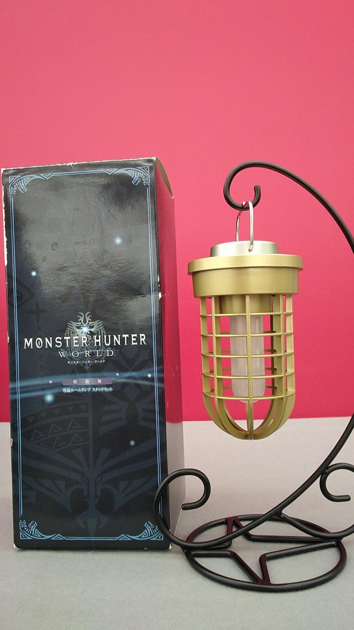モンスターハンターワールド