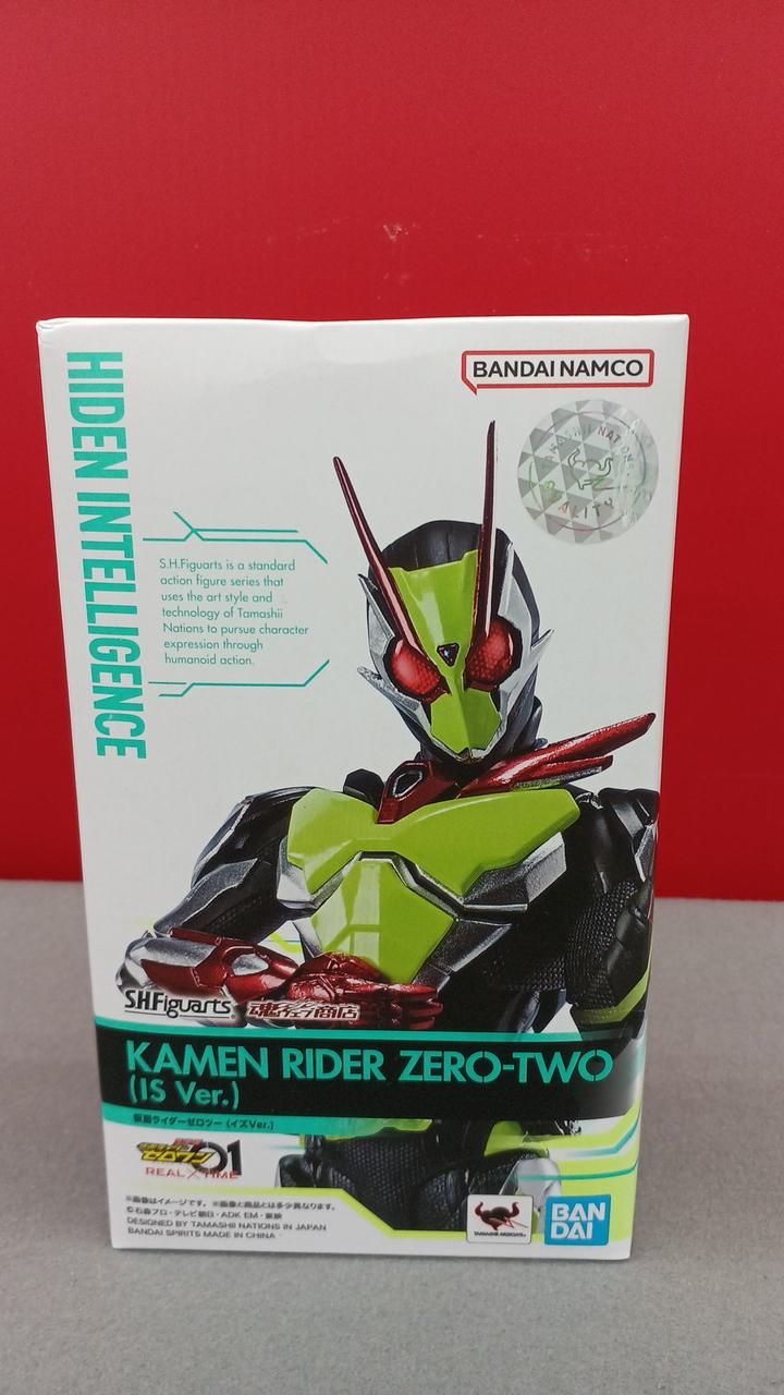 S.H.Figuarts 仮面ライダーゼロツー