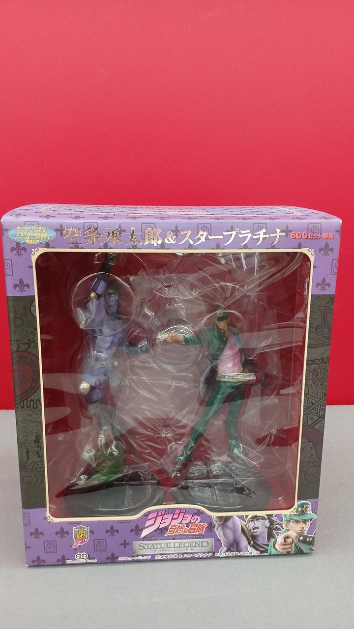 ジョジョの奇妙な冒険　スタチューレジェンド