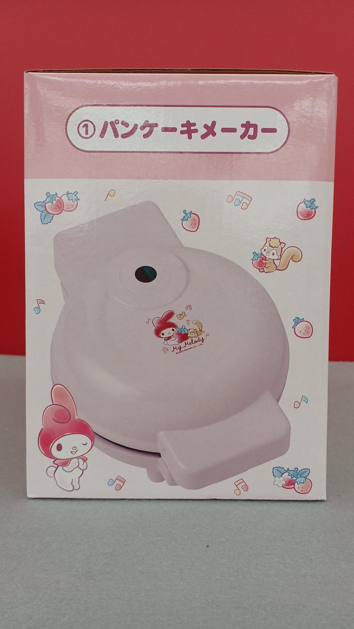 （未使用）マイメロディ　キャラクターキッチンスケール　サンリオ　非売品 サンリオ デジタルスケール マイメロディ 新品 キッチン ピンク