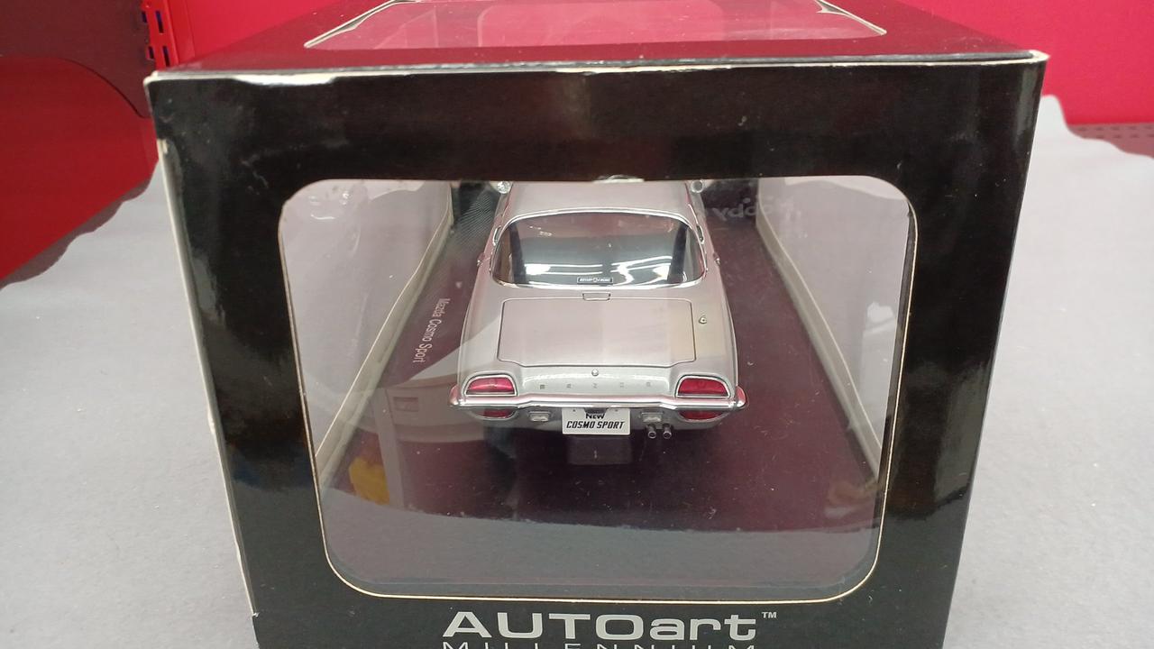 AUTOARTMILLENNIUM|MAZDACOSMOSPORT|【ハードオフ公式通販】オフモール