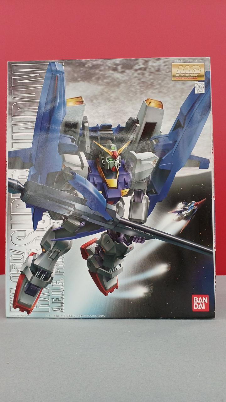 MGガンプラ