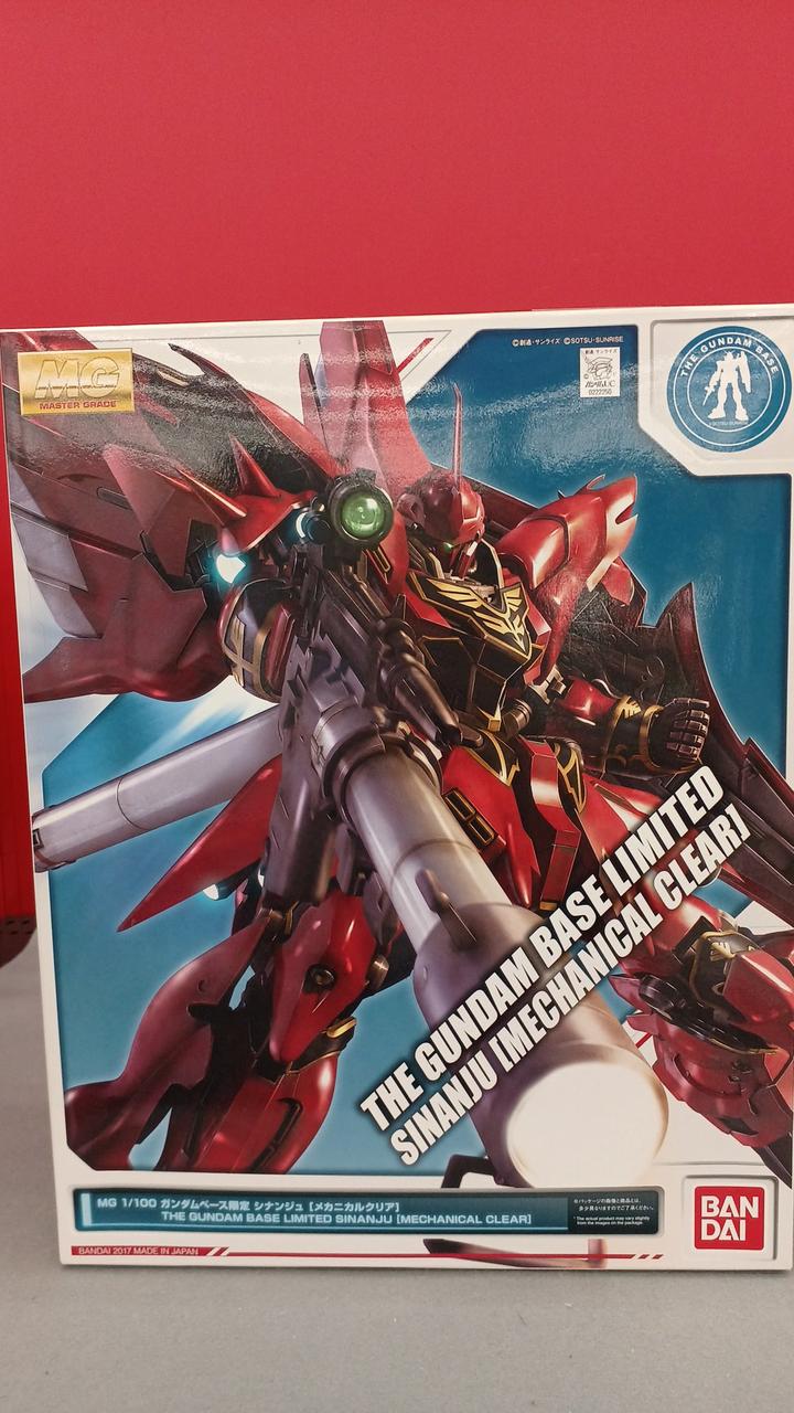 MGガンプラ