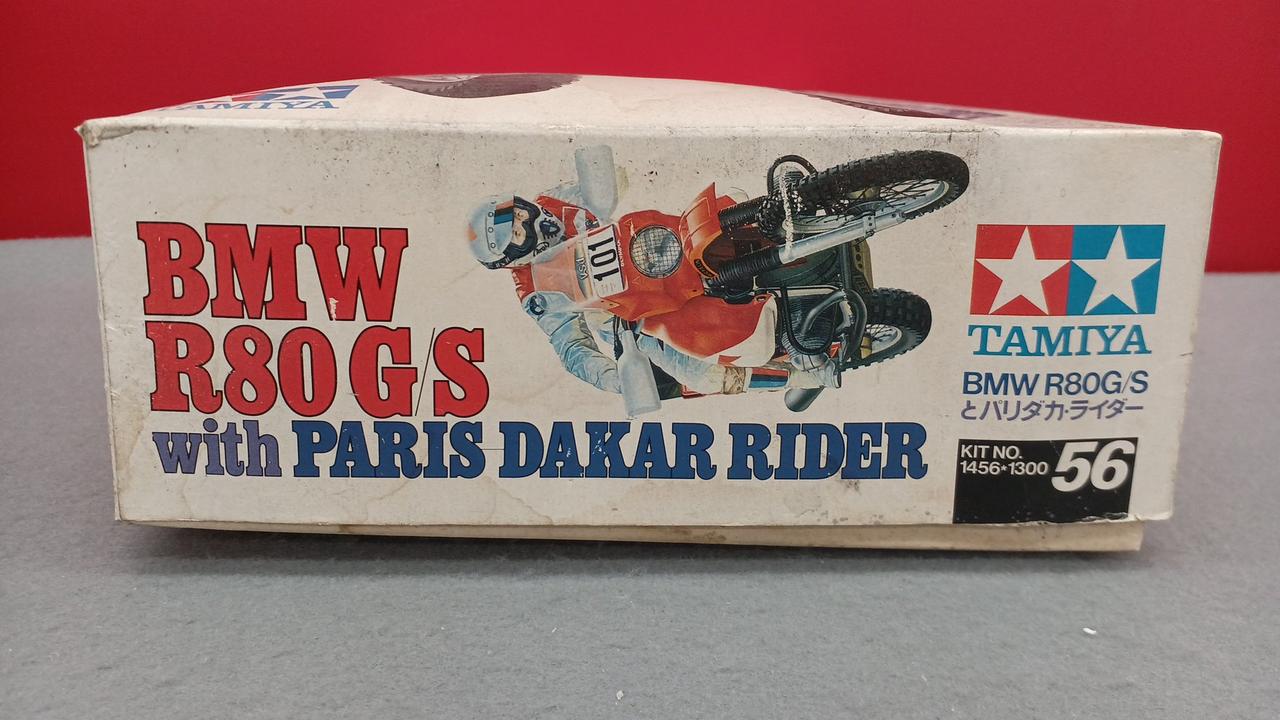 タミヤ(TAMIYA)|BMW R80 G/S|HARDOFFオフモール（オフモ