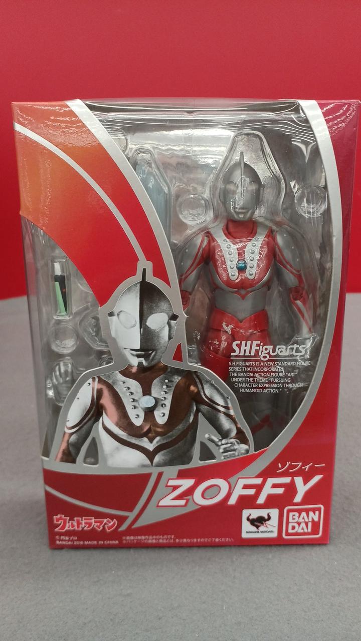 未開封S.H.Figuartsゾフィー ウルトラマン ふるいちオンライン - ホビー/ウルトラマン/S.H.Figuarts