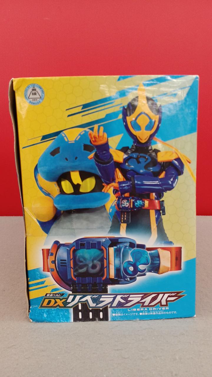 【新品未開封】DXリベラドライバー バンダイ(BANDAI)|リベラドライバー|HARDOFFオフモール（オフモ