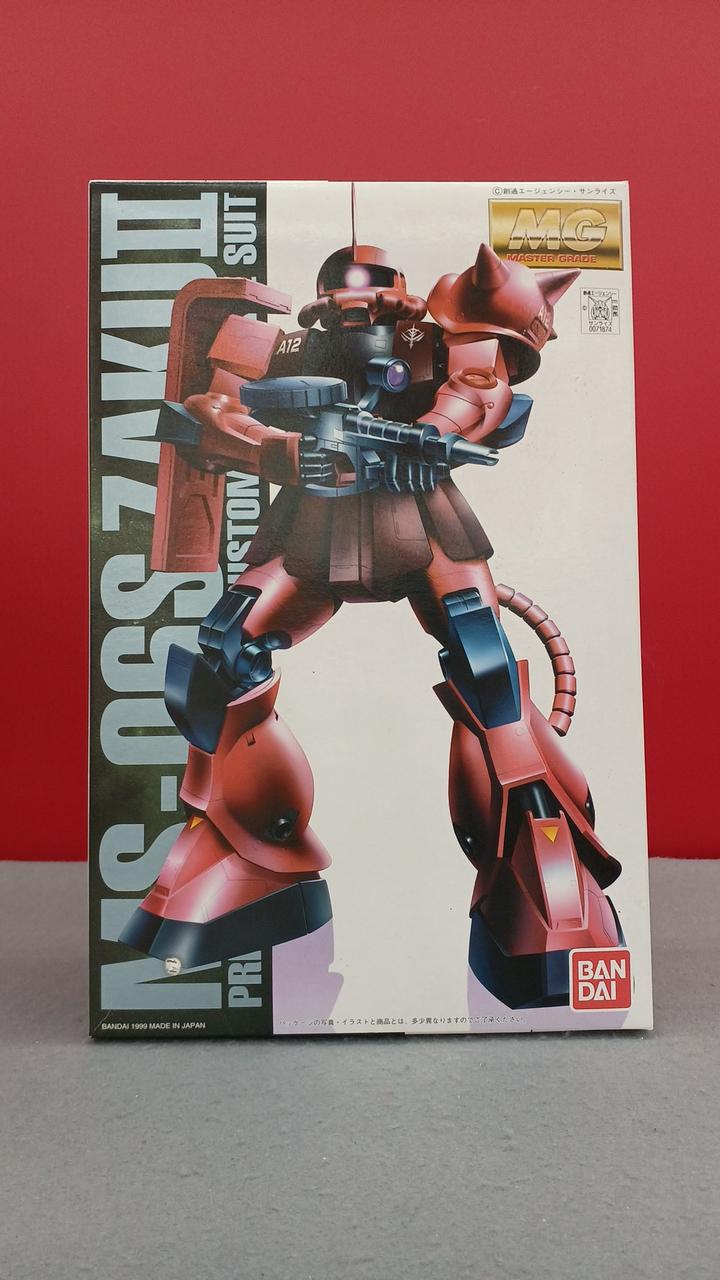 MS-06S「ザクⅡ」