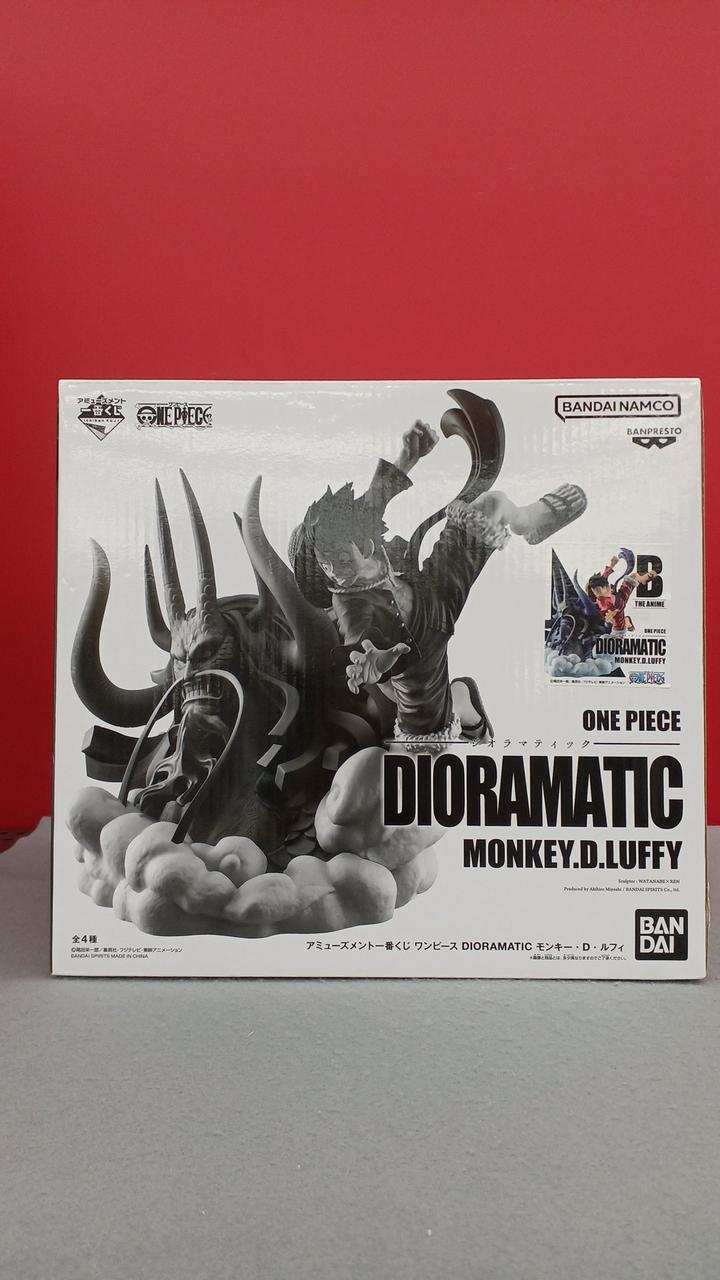 モンキー・D・ルフィ