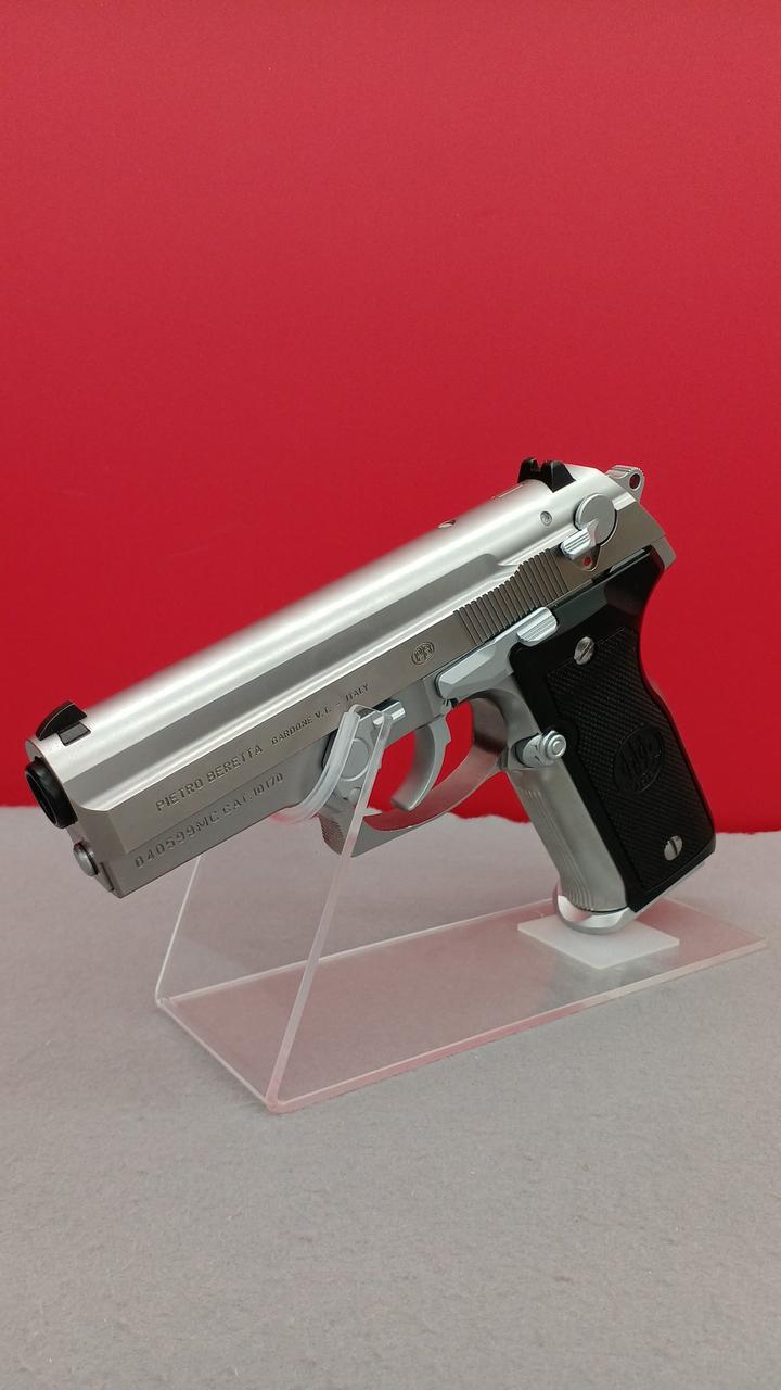 ウエスタンアームズ WA SIG MA40F ガスブローバック WA S&W シグマ40F ビンテージ エアガン レビュー